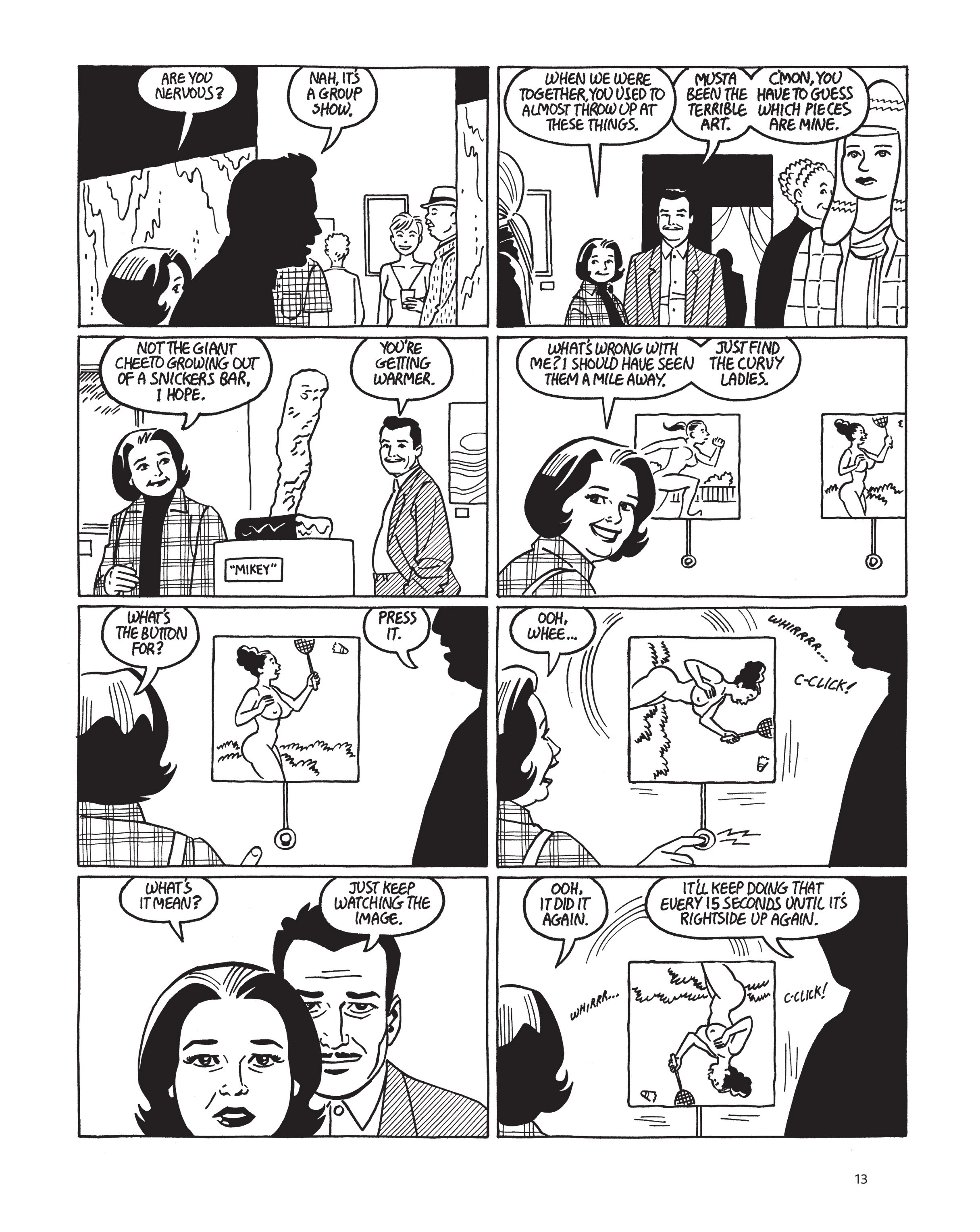 Read online The Love Bunglers comic -  Issue # TPB - 14