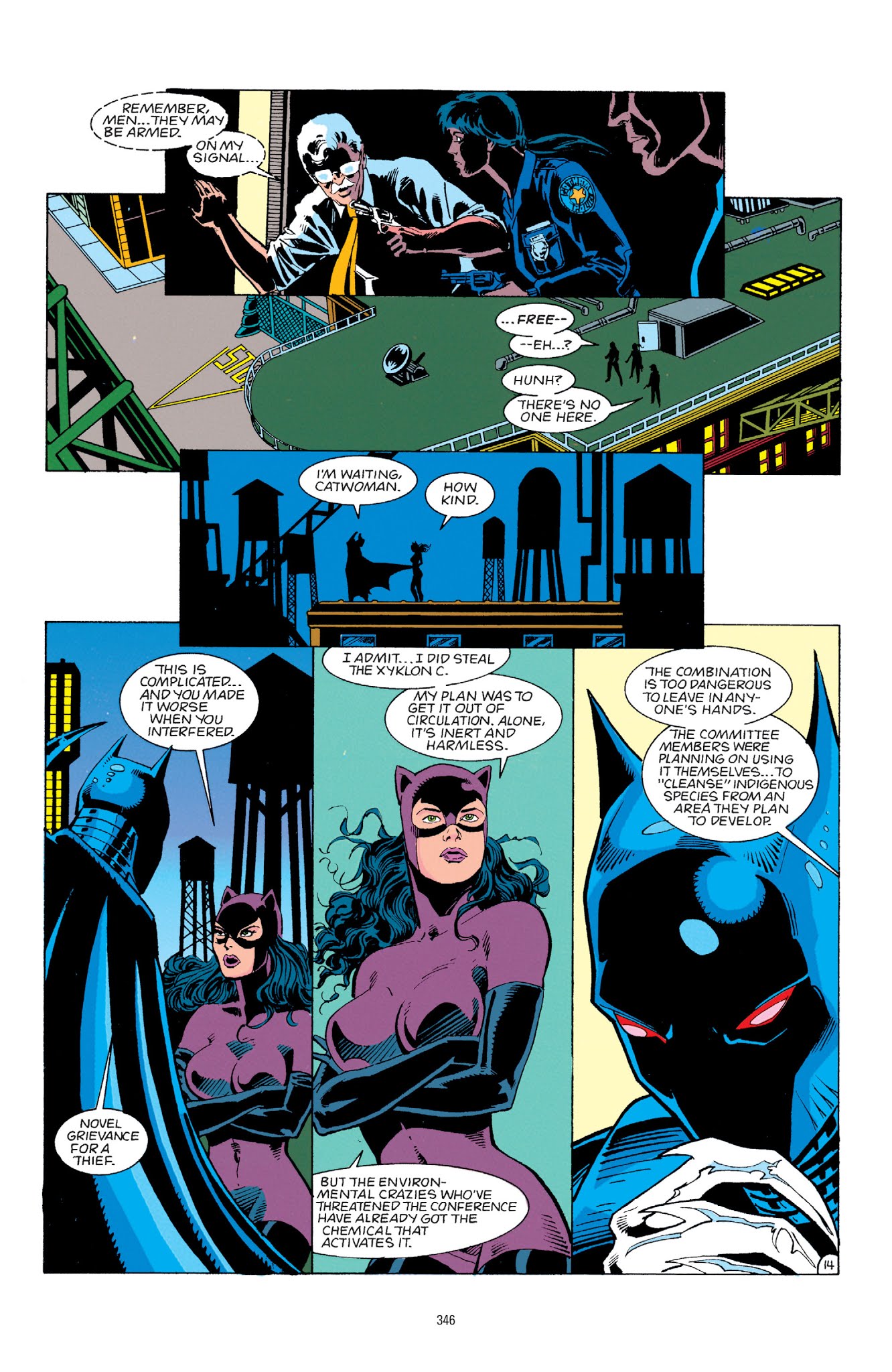 Read online Batman Knightquest: The Crusade comic -  Issue # TPB 1 (Part 4) - 40