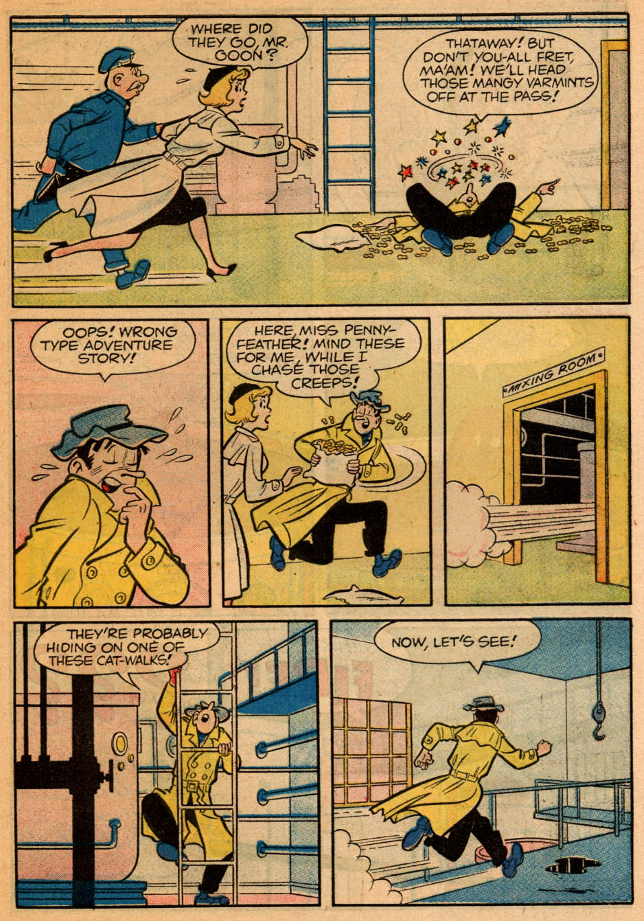 Read online Jughead's Fantasy comic -  Issue #2 - 23