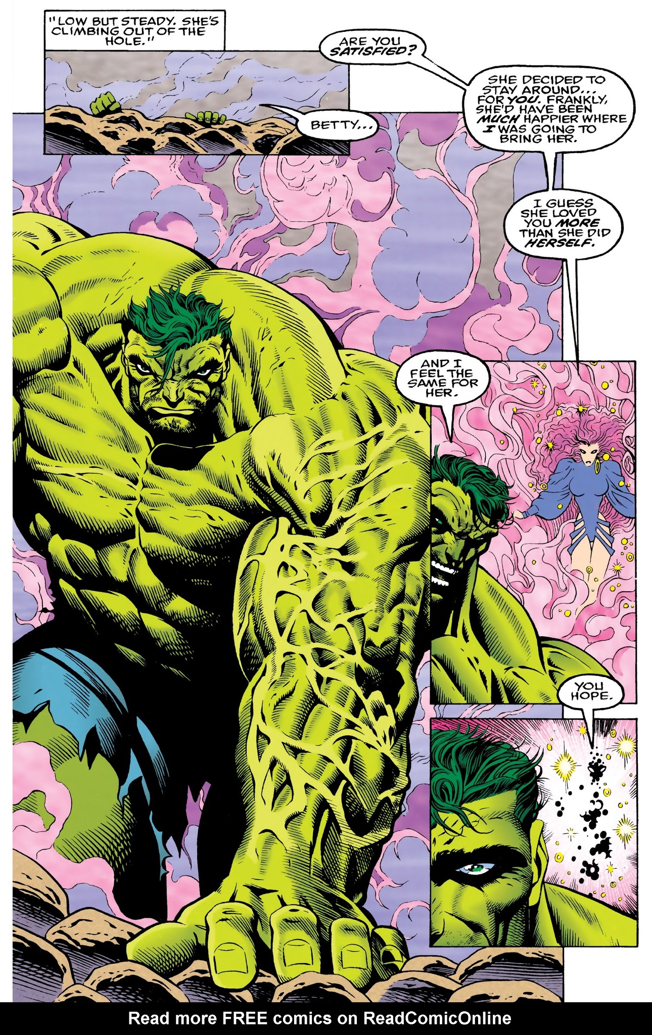 Read online Incredible Hulk Epic Collection comic -  Issue # TPB 21 - 267