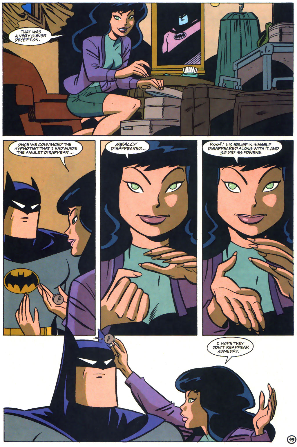 Read online The Batman and Robin Adventures comic -  Issue # _Annual 2 - 50