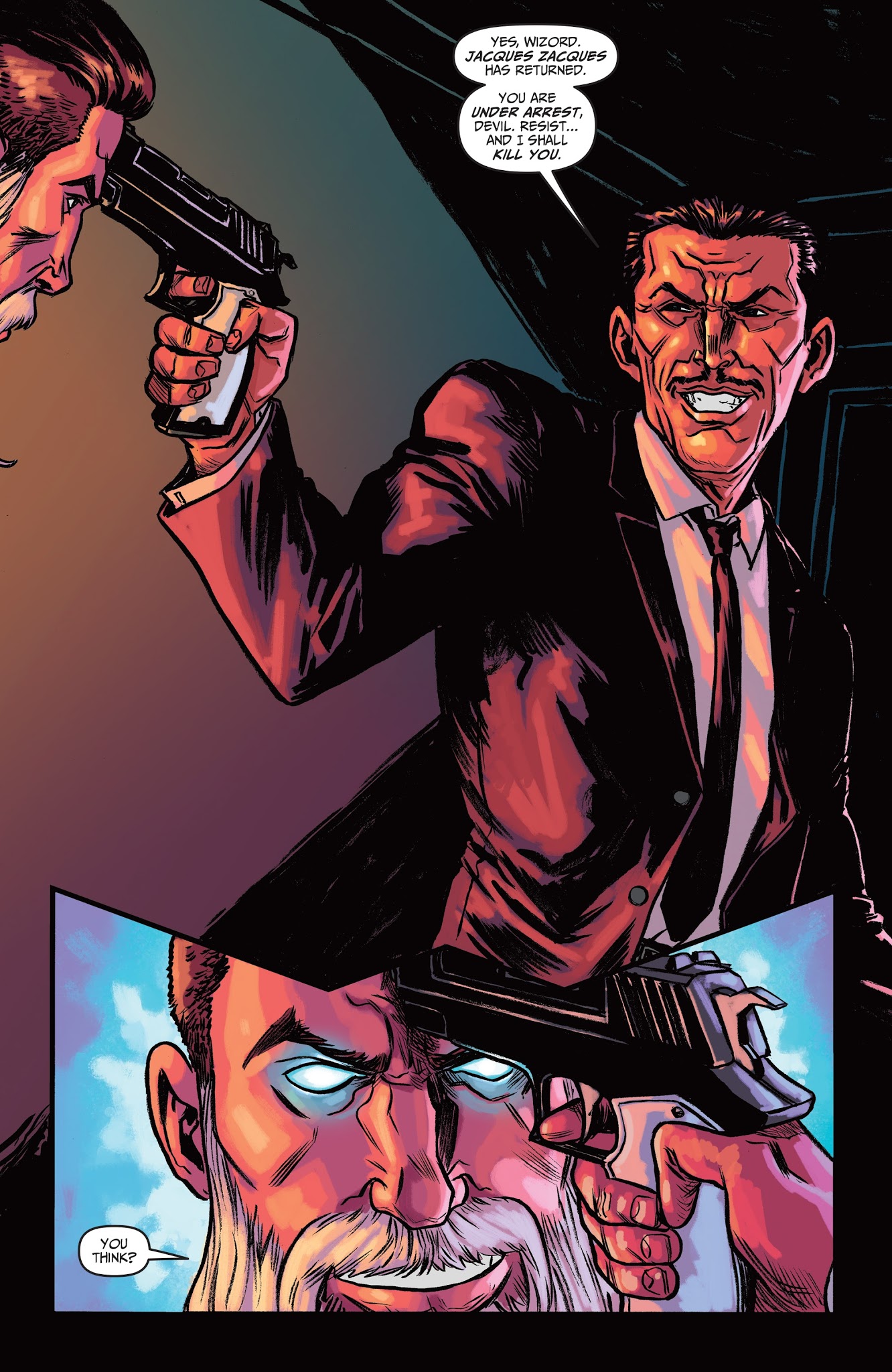 Read online Curse Words comic -  Issue #6 - 24