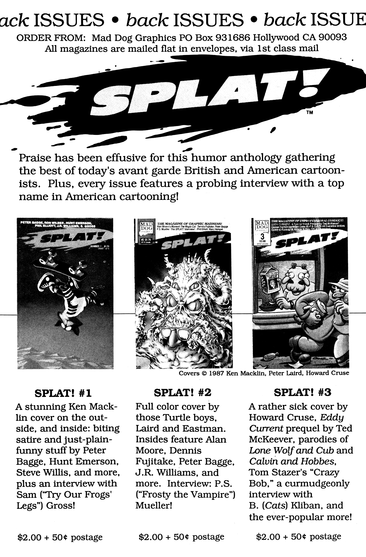 Read online Eddy Current comic -  Issue #3 - 33