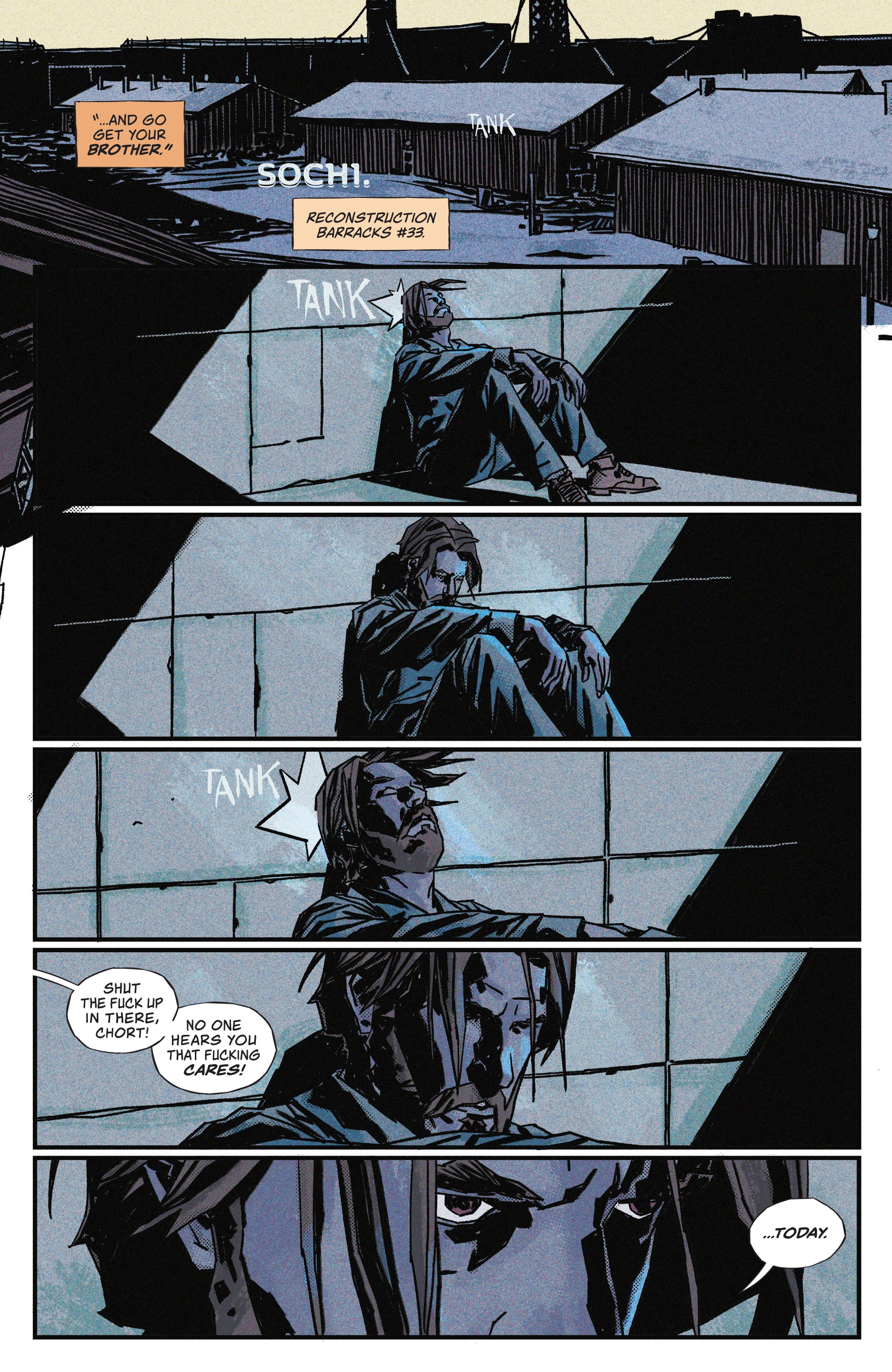 Read online Dead Kings comic -  Issue #4 - 12