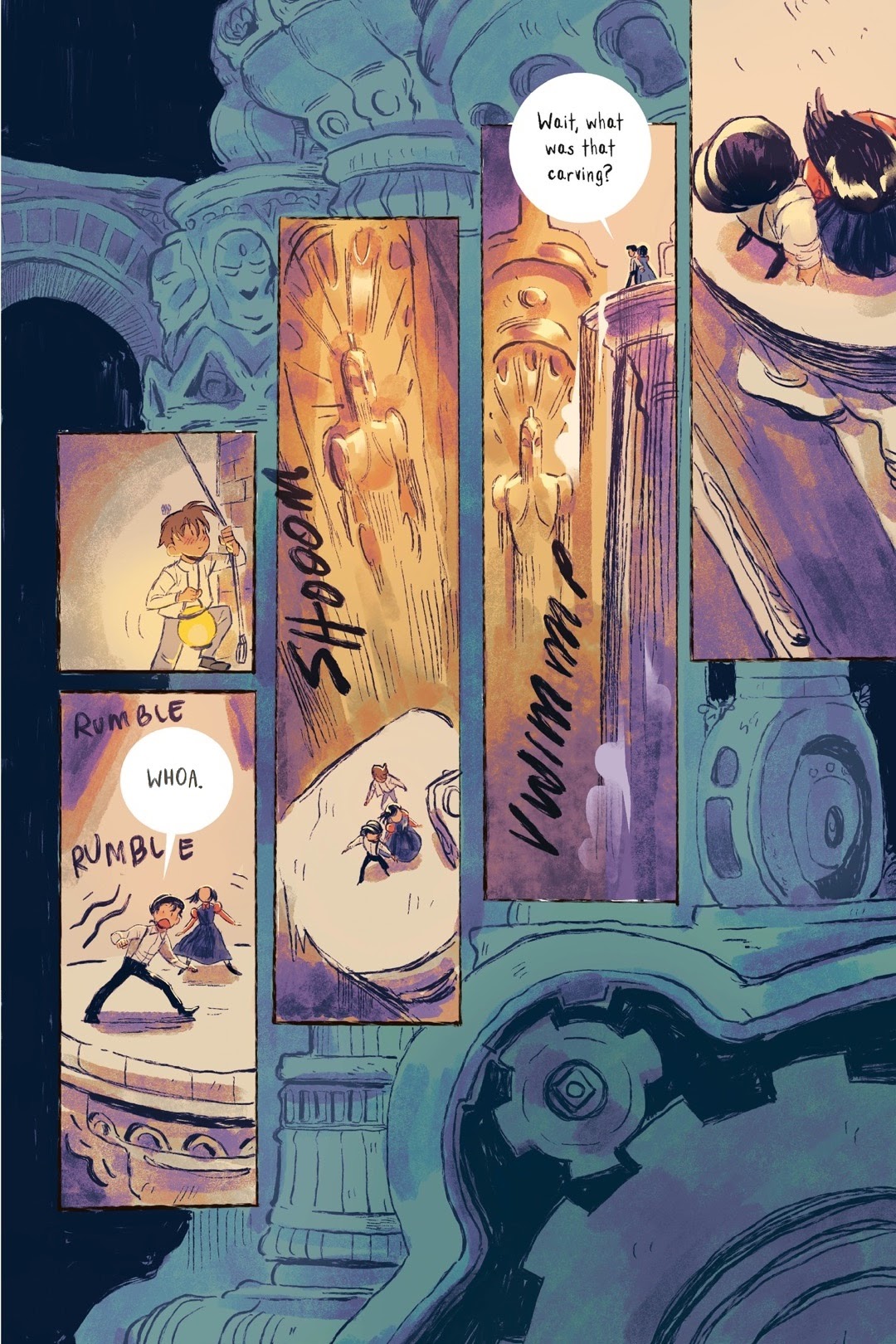 Read online City of Illusion comic -  Issue # TPB (Part 1) - 65