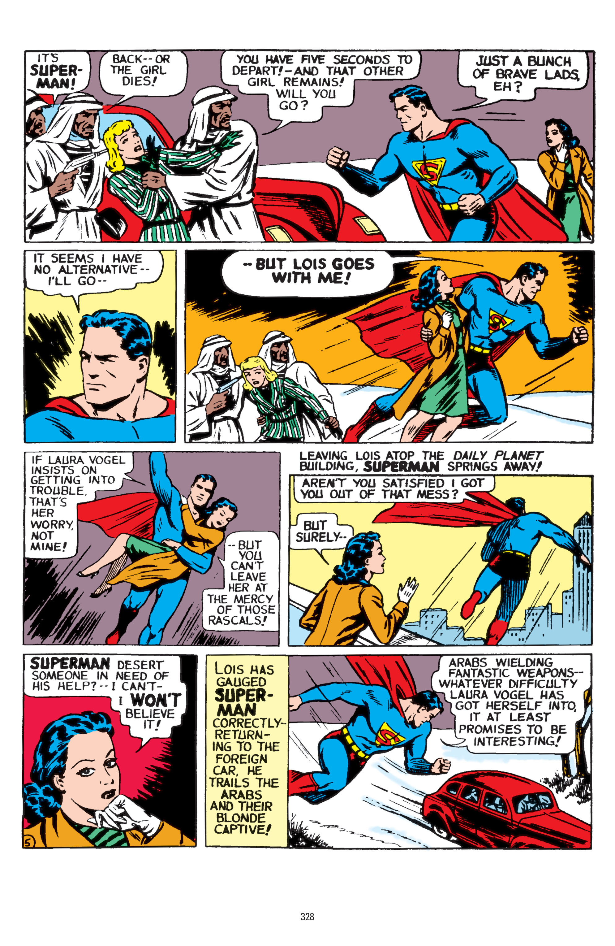 Read online Superman: The Golden Age comic -  Issue # TPB 2 (Part 4) - 128