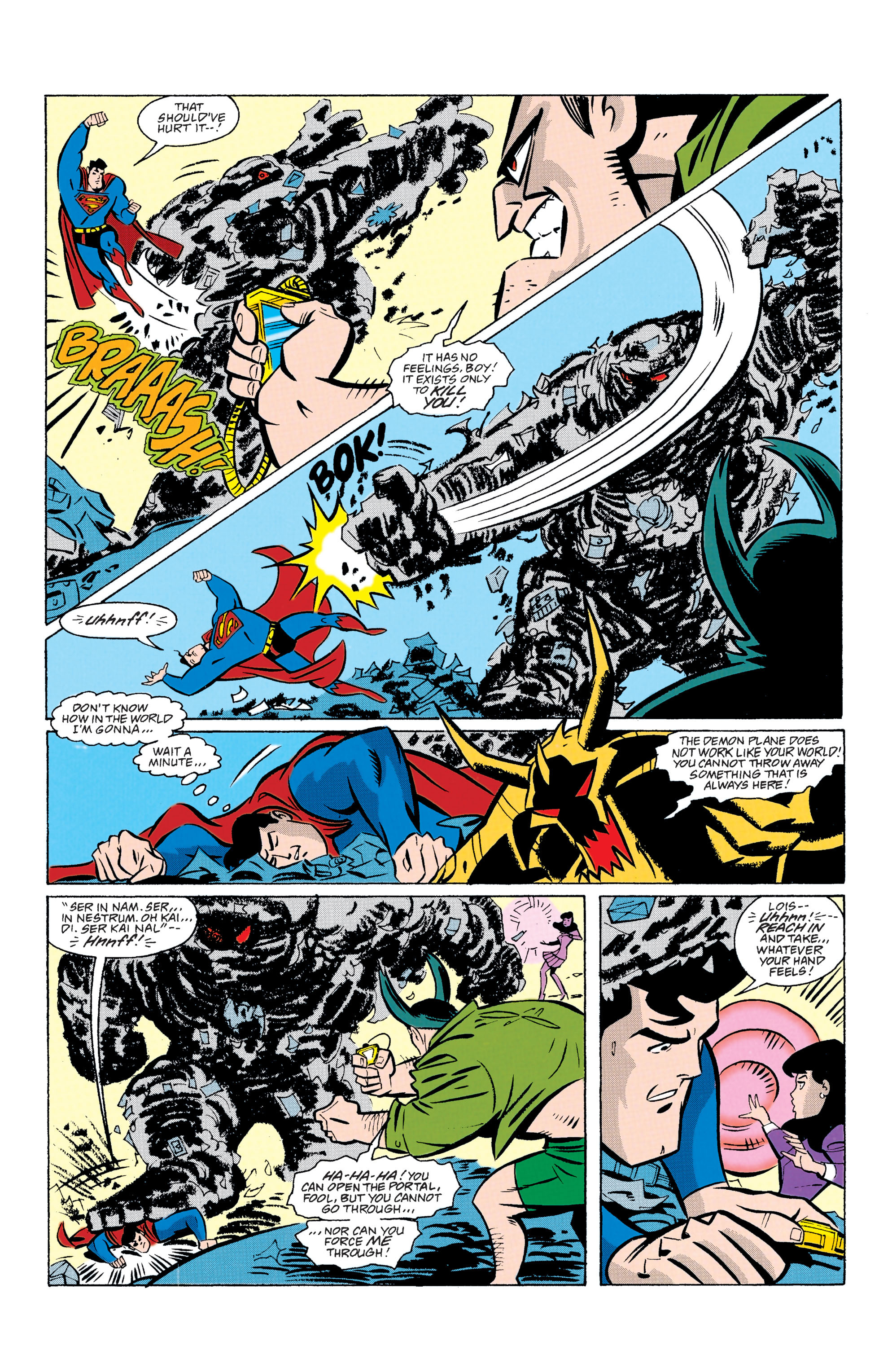 Read online Superman Adventures comic -  Issue # _2016 Edition TPB 2 (Part 2) - 45