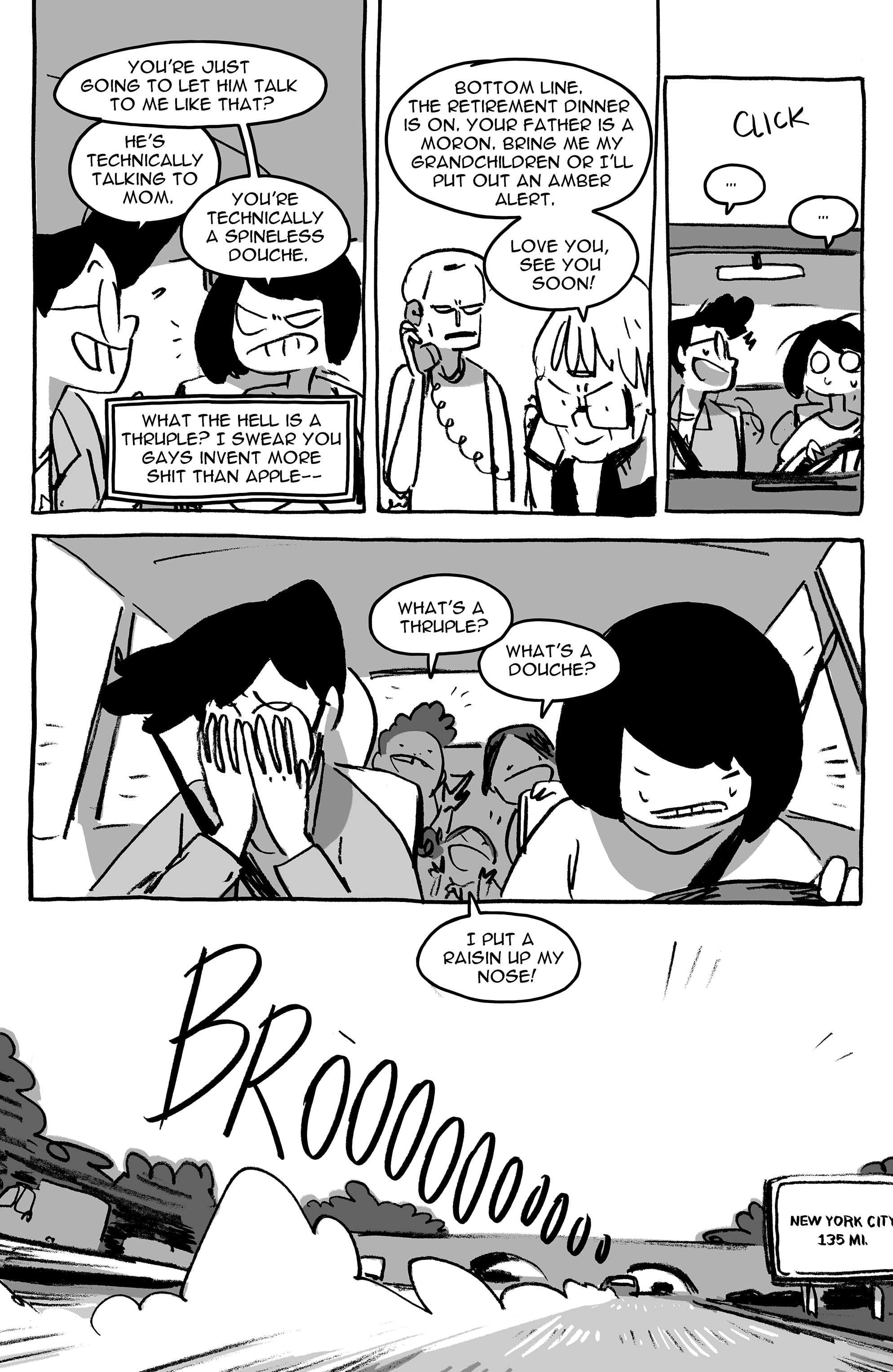 Read online Immortal Sergeant comic -  Issue #2 - 17