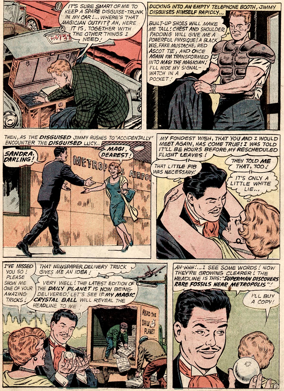 Supermans Pal Jimmy Olsen 78 Page 26