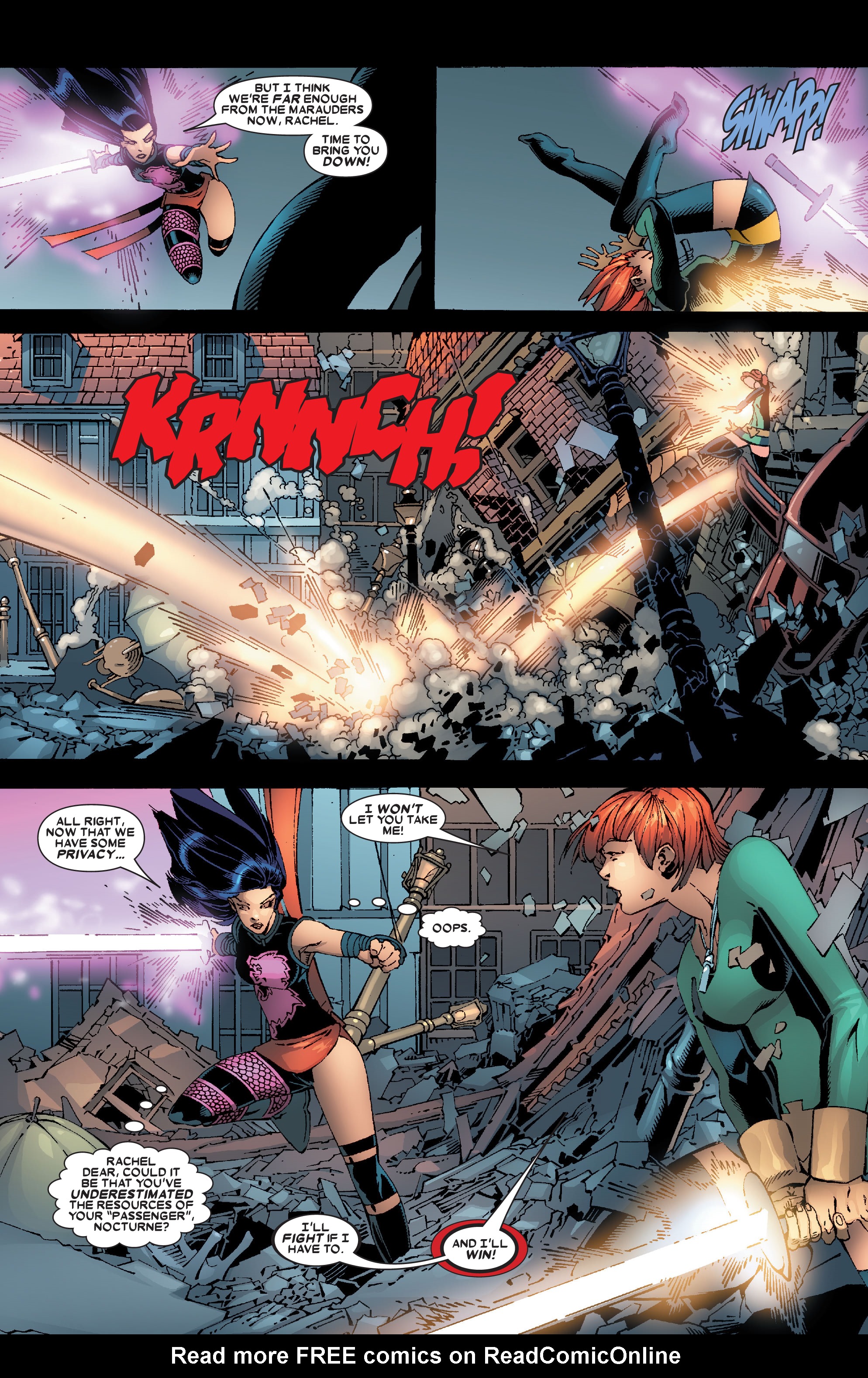 Read online House Of M Omnibus comic -  Issue # TPB (Part 5) - 66