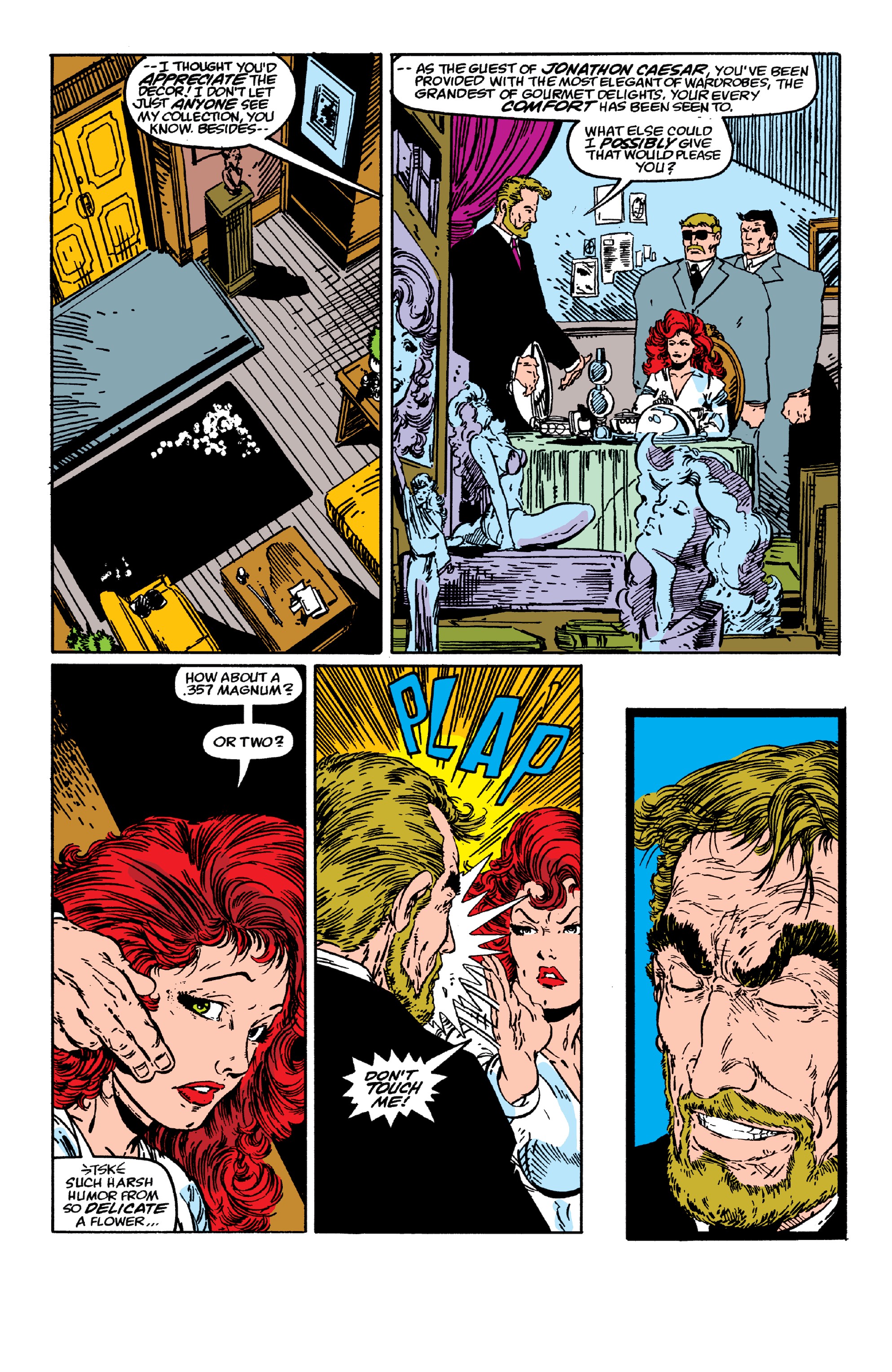 Read online Amazing Spider-Man Epic Collection comic -  Issue # Venom (Part 5) - 34