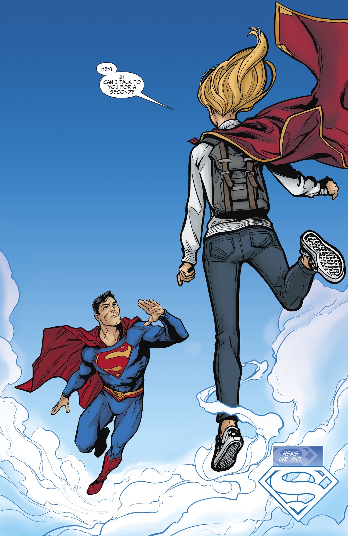 Read online Supergirl: Being Super comic -  Issue #4 - 48