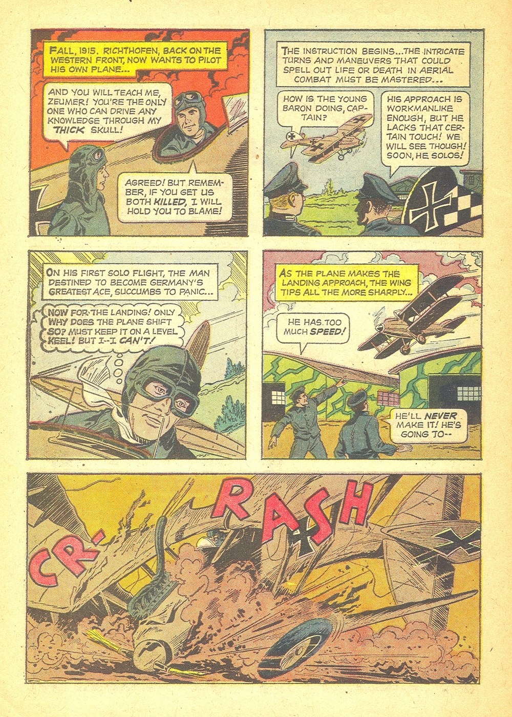 Read online Ripley's Believe it or Not! (1965) comic -  Issue #3 - 6