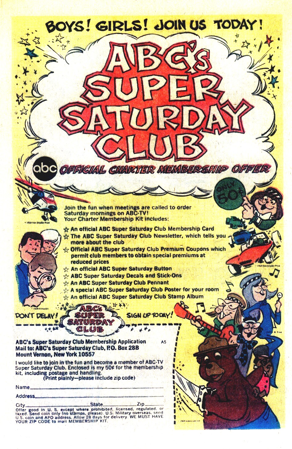 Read online Windy and Willy comic -  Issue #4 - 20