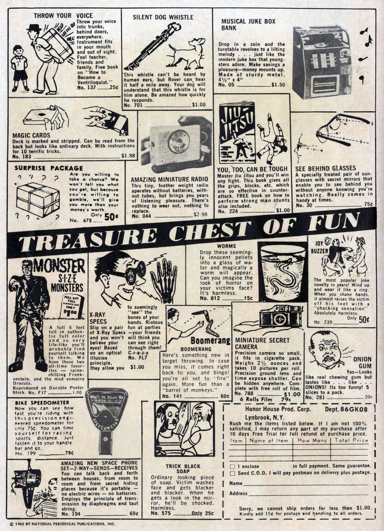 Read online Batman (1940) comic -  Issue #173 - 2