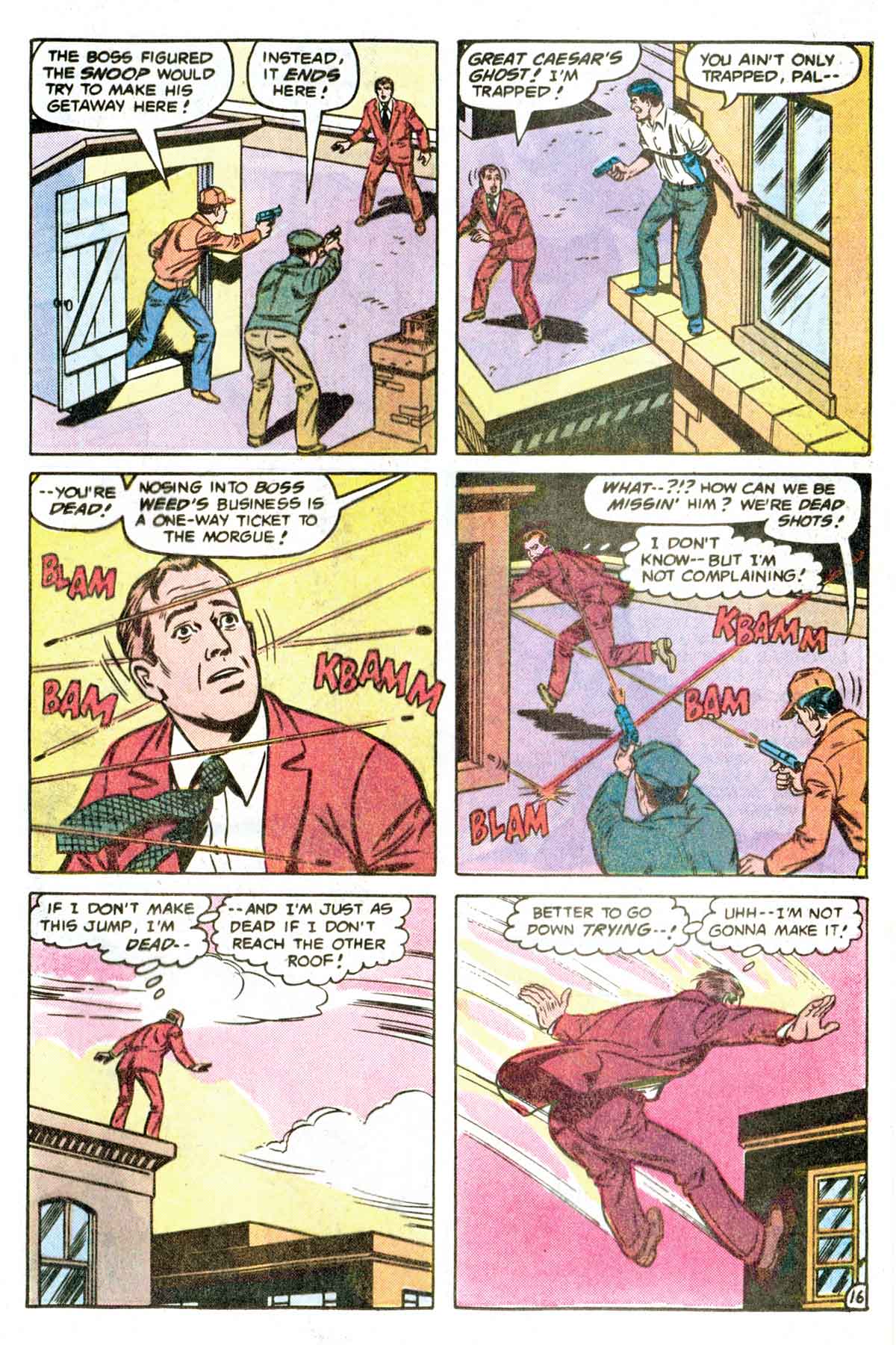 The New Adventures of Superboy 51 Page 16