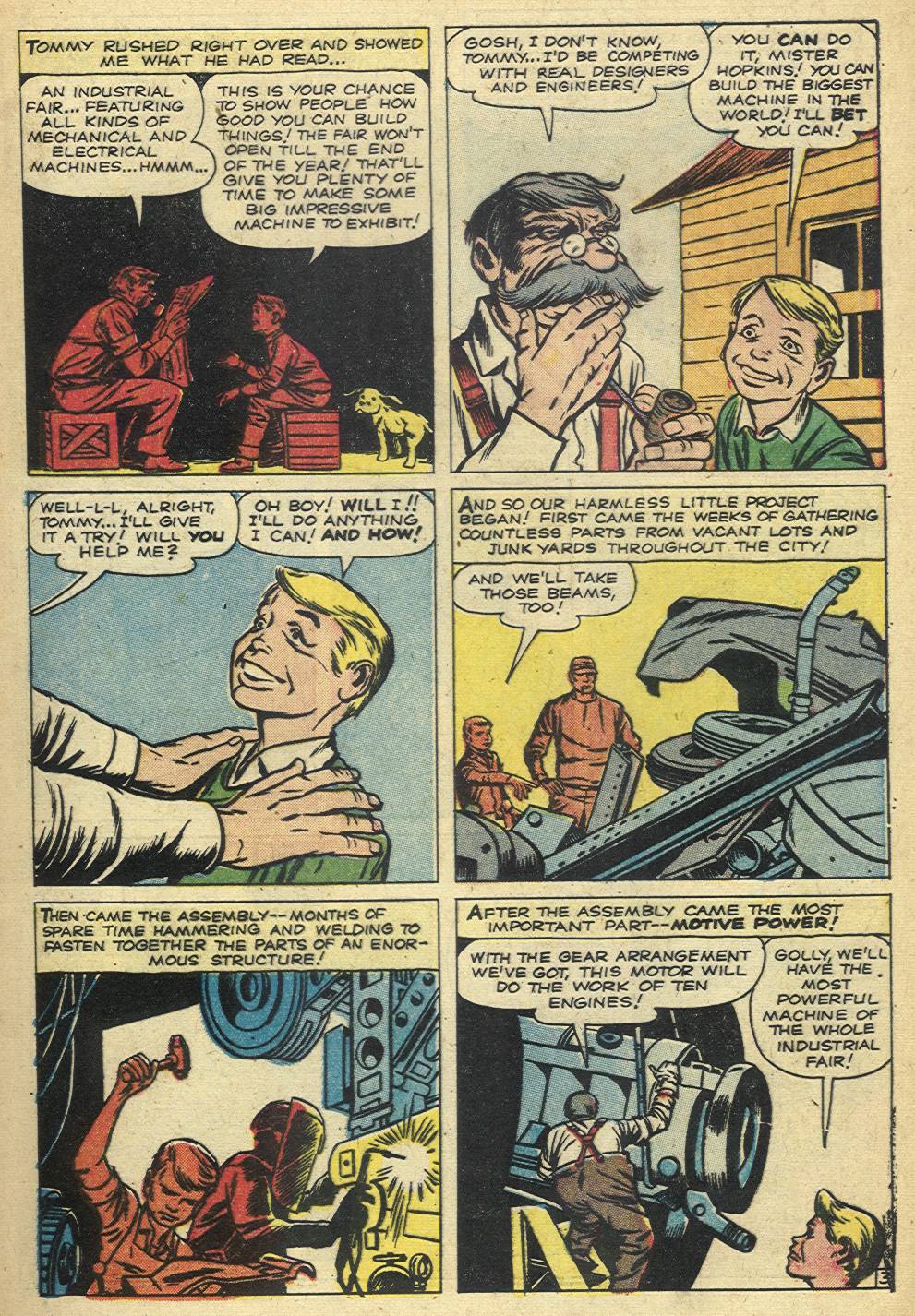 Strange Tales (1951) Issue #86 #88 - English 4