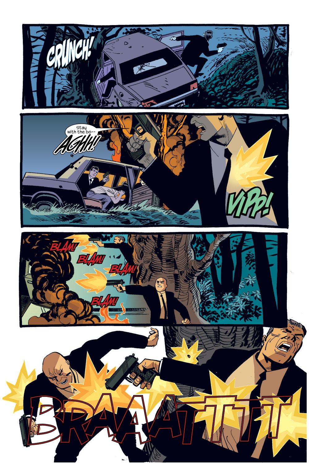 Kingpin (2003) issue 4 - Page 21