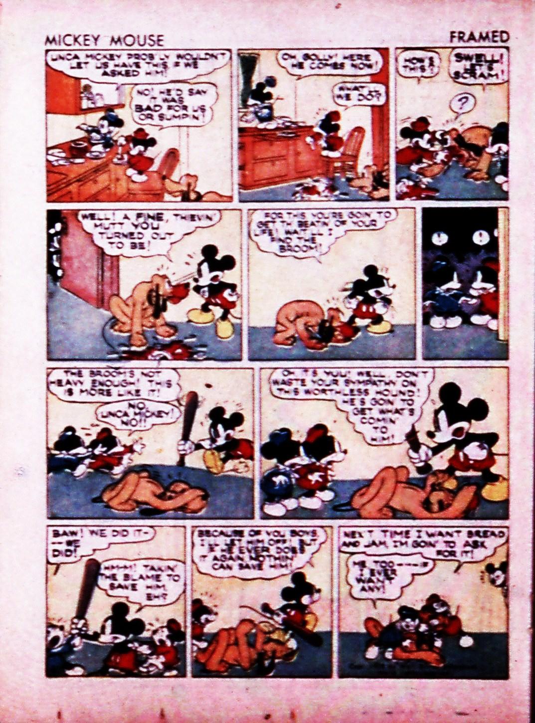 Read online Walt Disney's Comics and Stories comic -  Issue #11 - 42