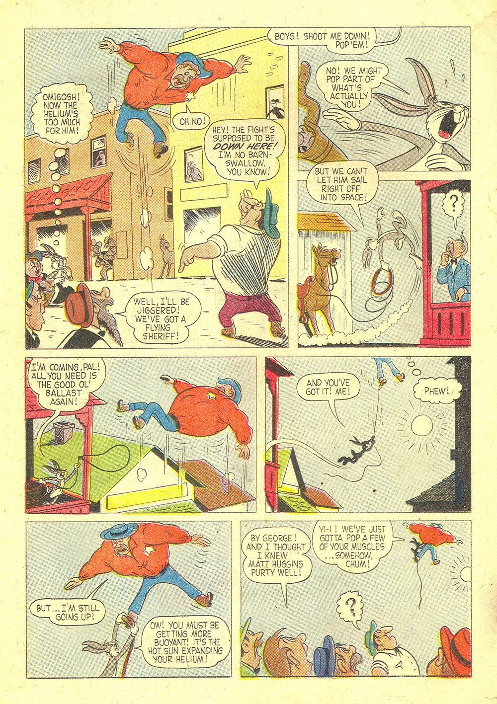 Bugs Bunny (1952) issue 61 - Page 18