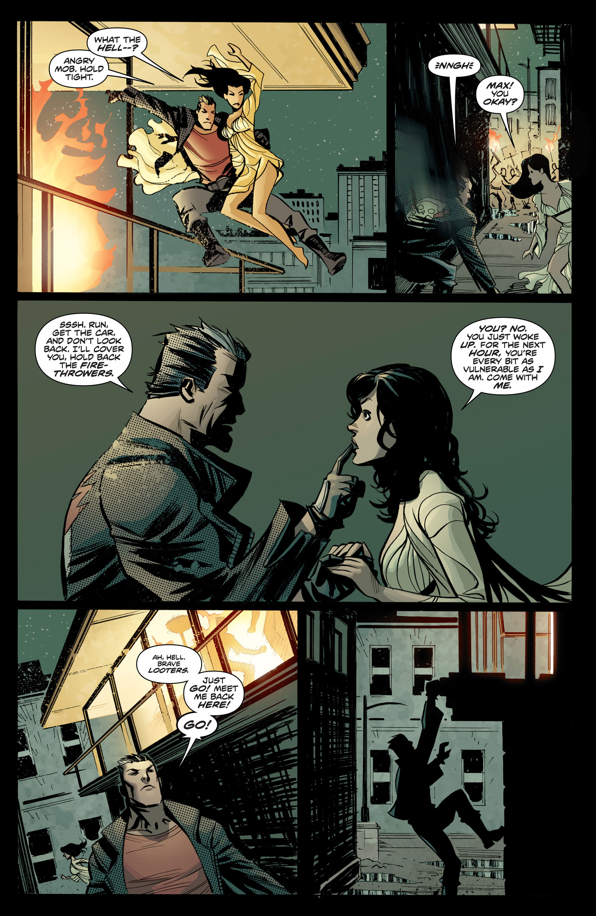 Read online Incorruptible Digital Omnibus comic -  Issue # Full (Part 2) - 154