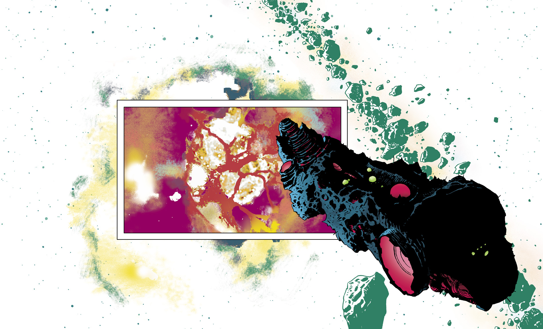 Read online Barrier comic -  Issue #2 - 8
