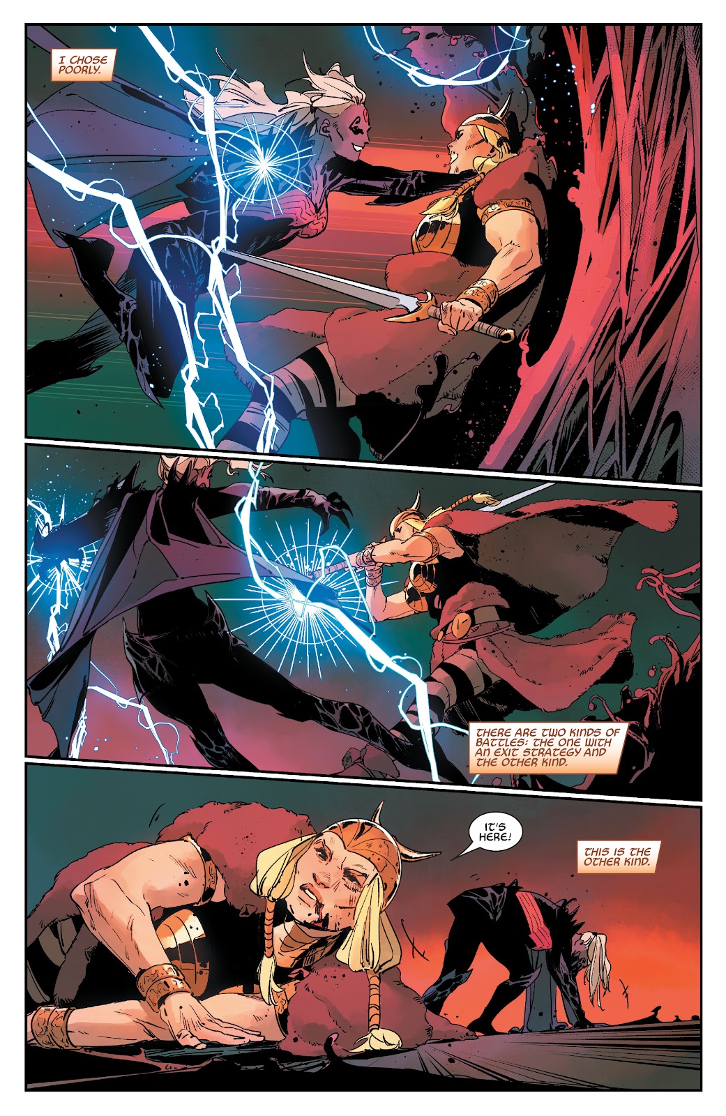 King In Black: Return Of The Valkyries issue 3 - Page 20