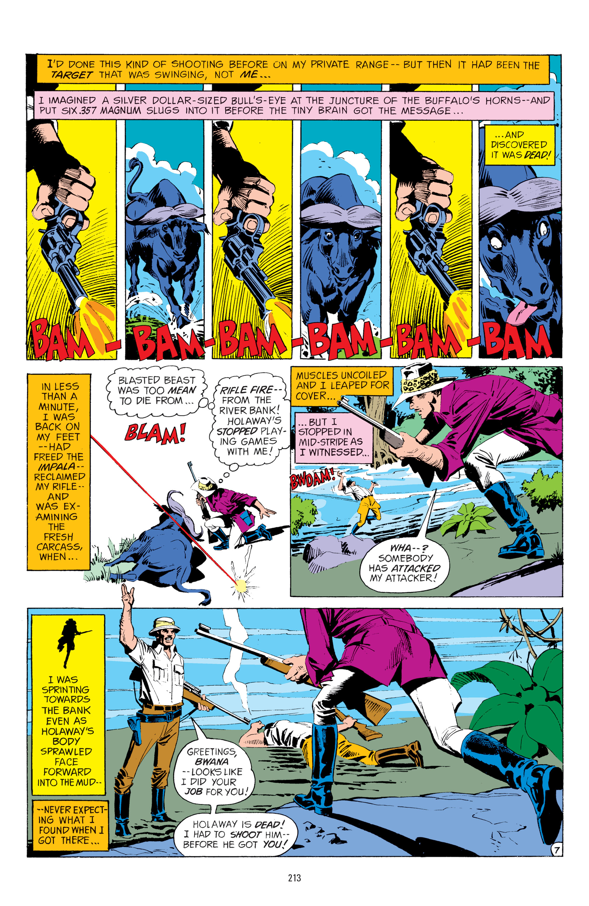 Read online The DC Universe by Len Wein comic -  Issue # TPB (Part 3) - 12
