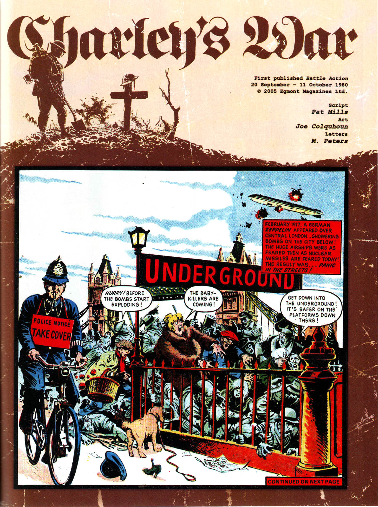 Read online Judge Dredd Megazine (Vol. 5) comic -  Issue #235 - 66