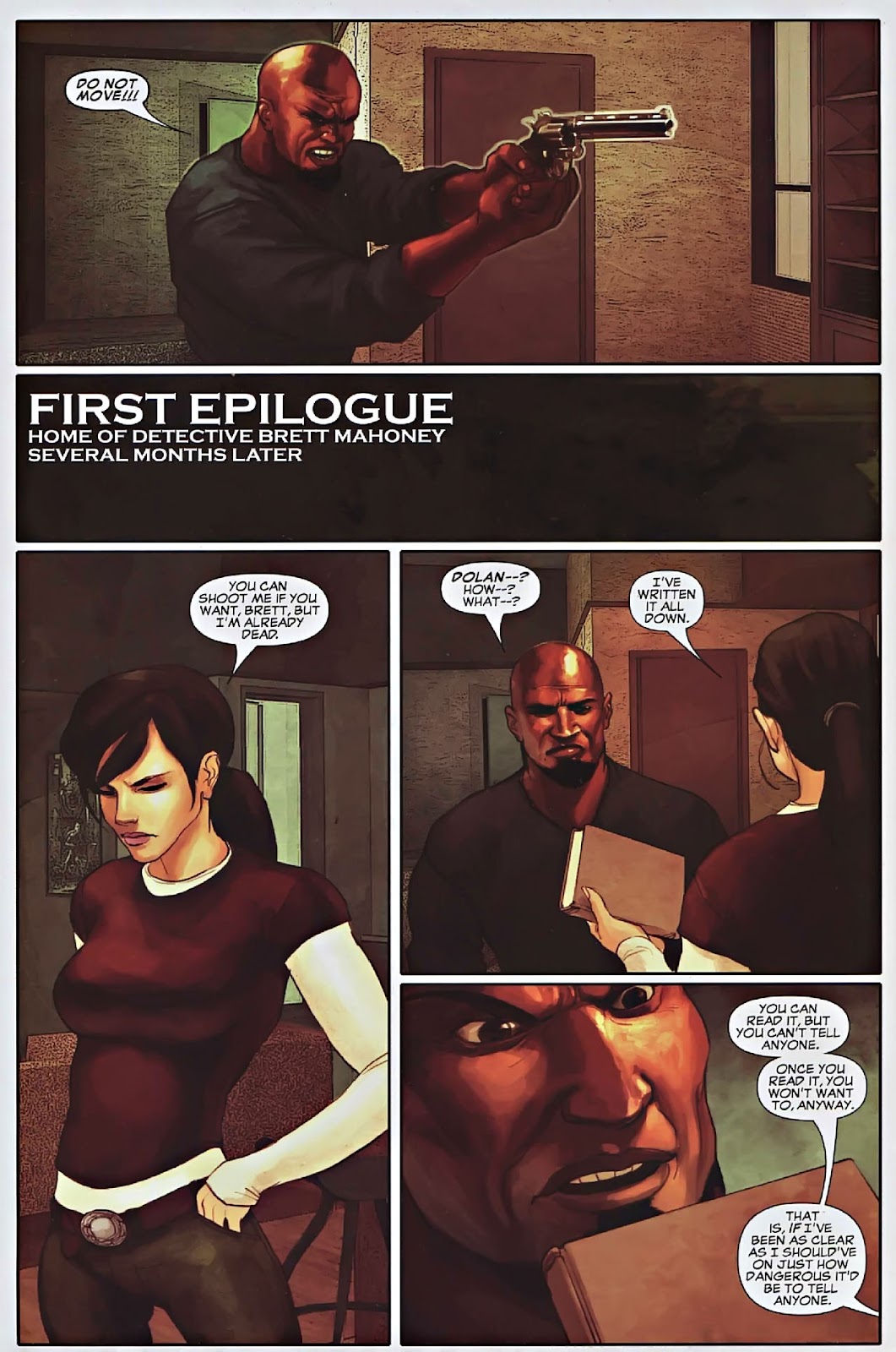 Marvel Comics Presents (2007) issue 12 - Page 6