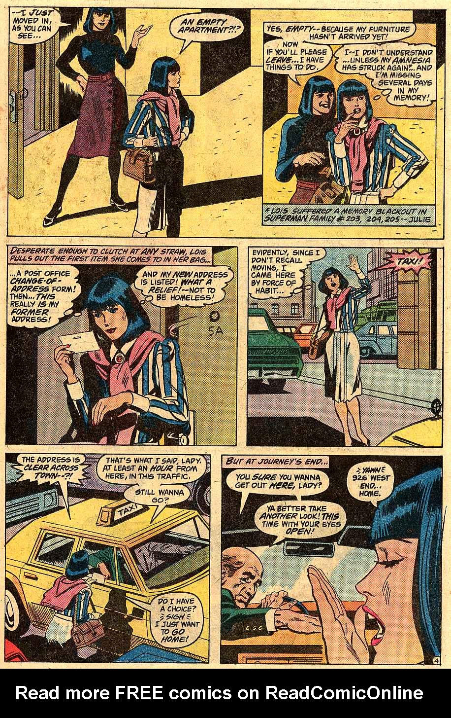 The Superman Family 222 Page 27