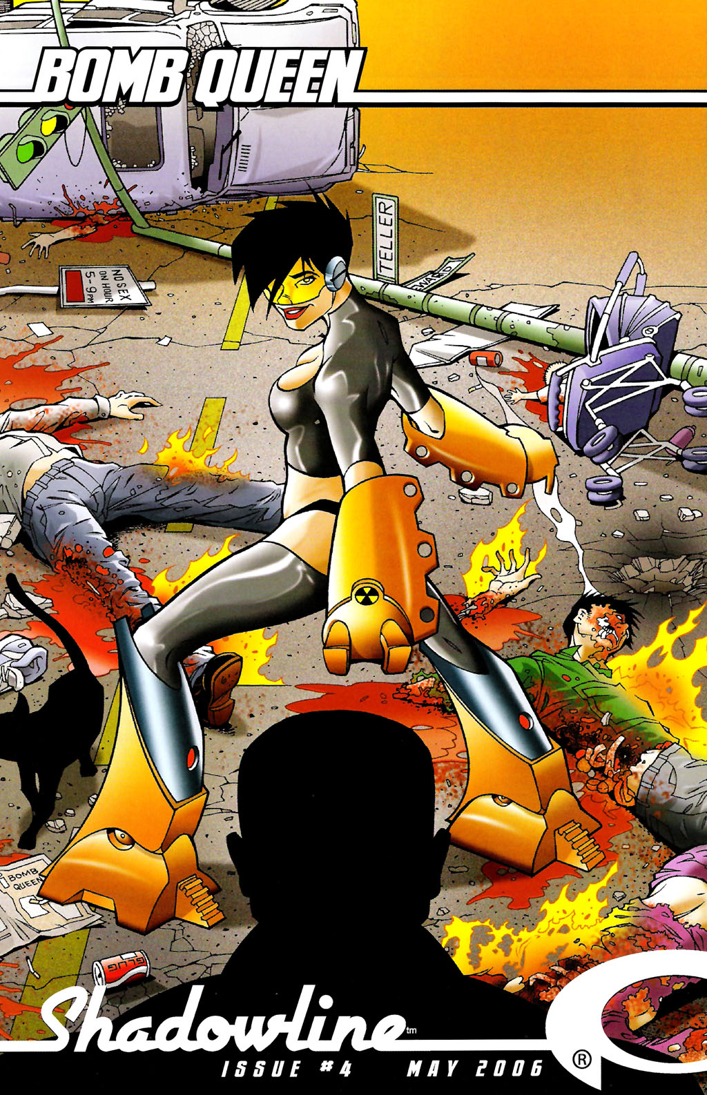 Read online The Intimidators comic -  Issue #4 - 28