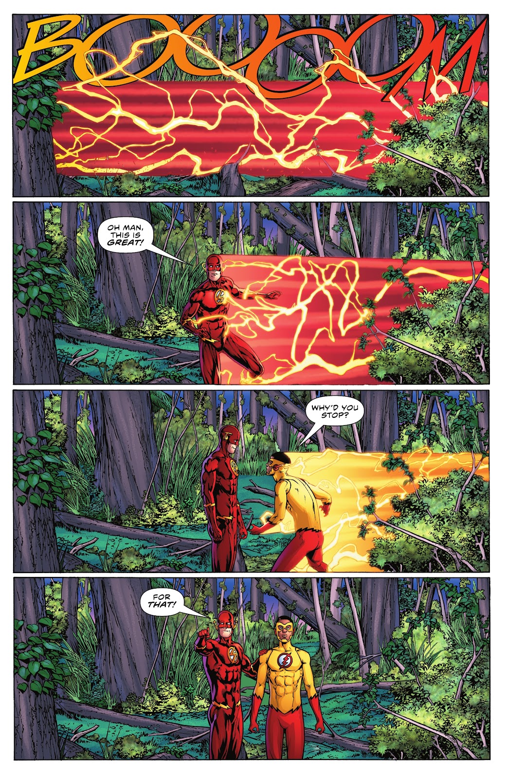 The Flash (2016) issue 781 - Page 19