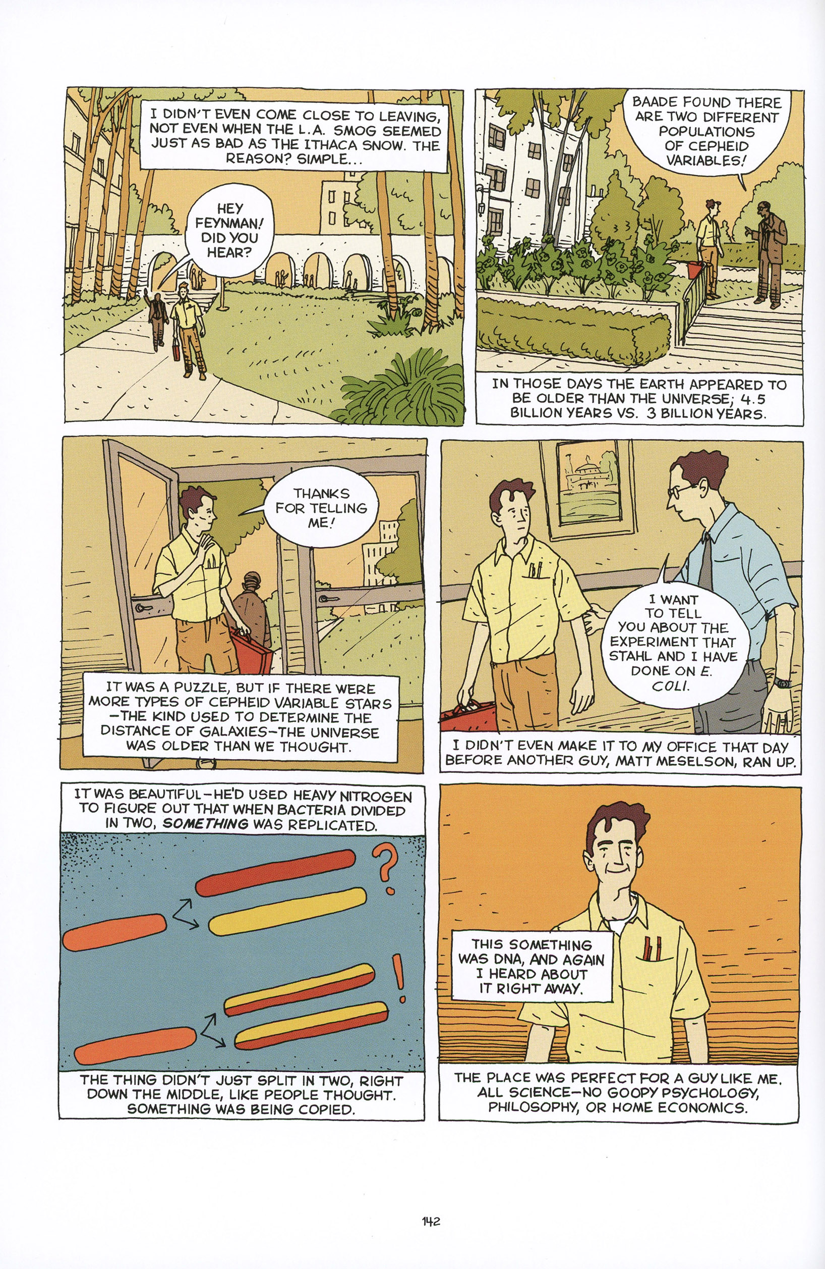 Read online Feynman comic -  Issue # TPB (Part 2) - 55
