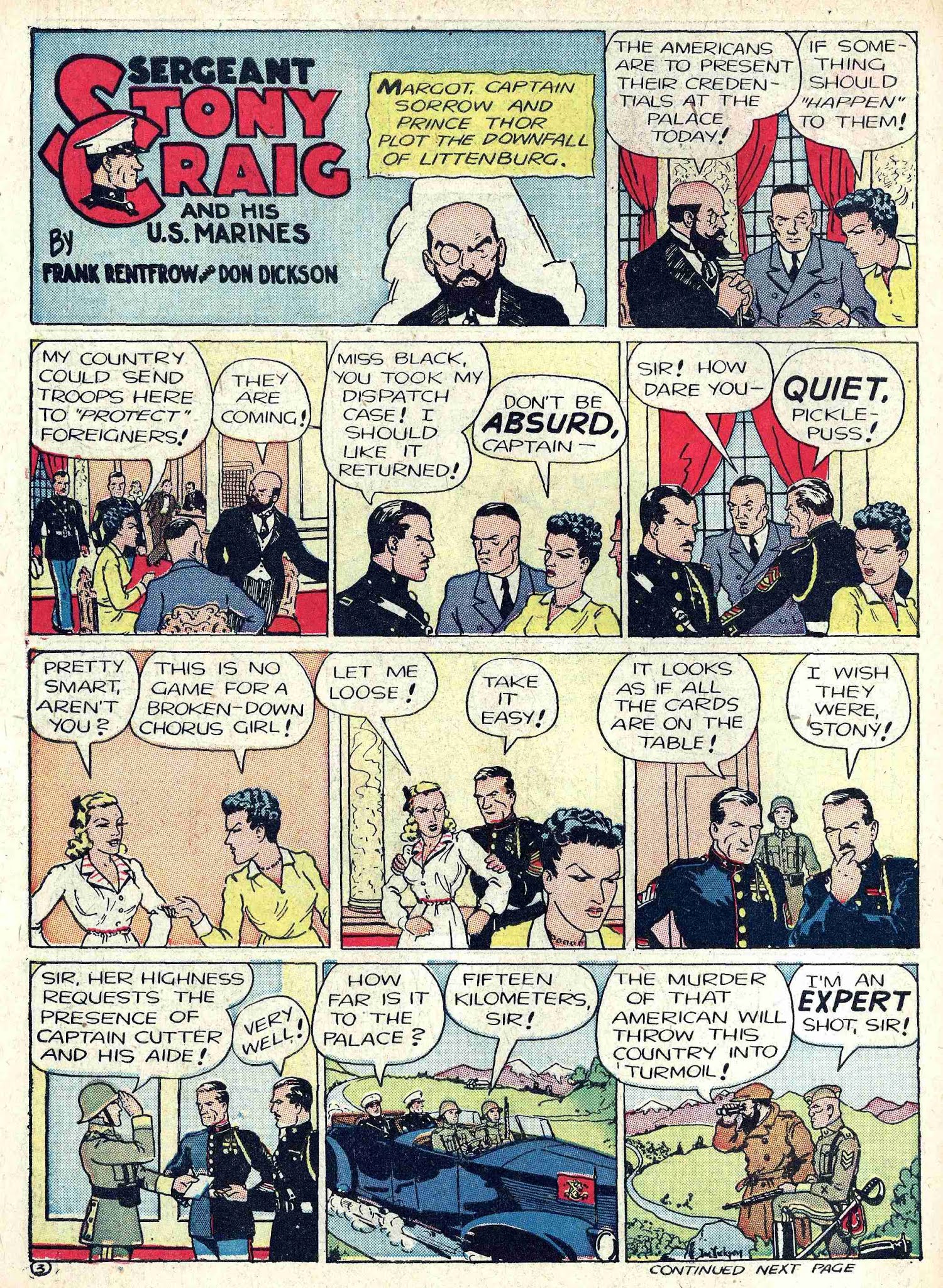 Read online Reg'lar Fellers Heroic Comics comic -  Issue #8 - 64