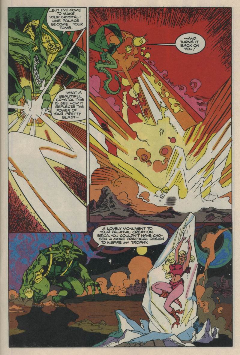 Read online Marvel Comics Presents (1988) comic -  Issue #138 - 15
