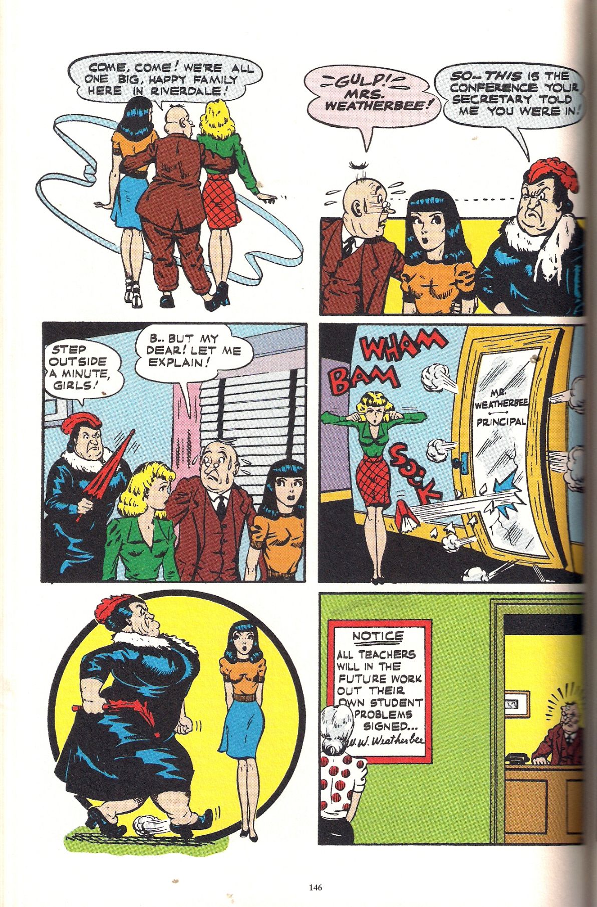 Read online Archie Comics comic -  Issue #013 - 27