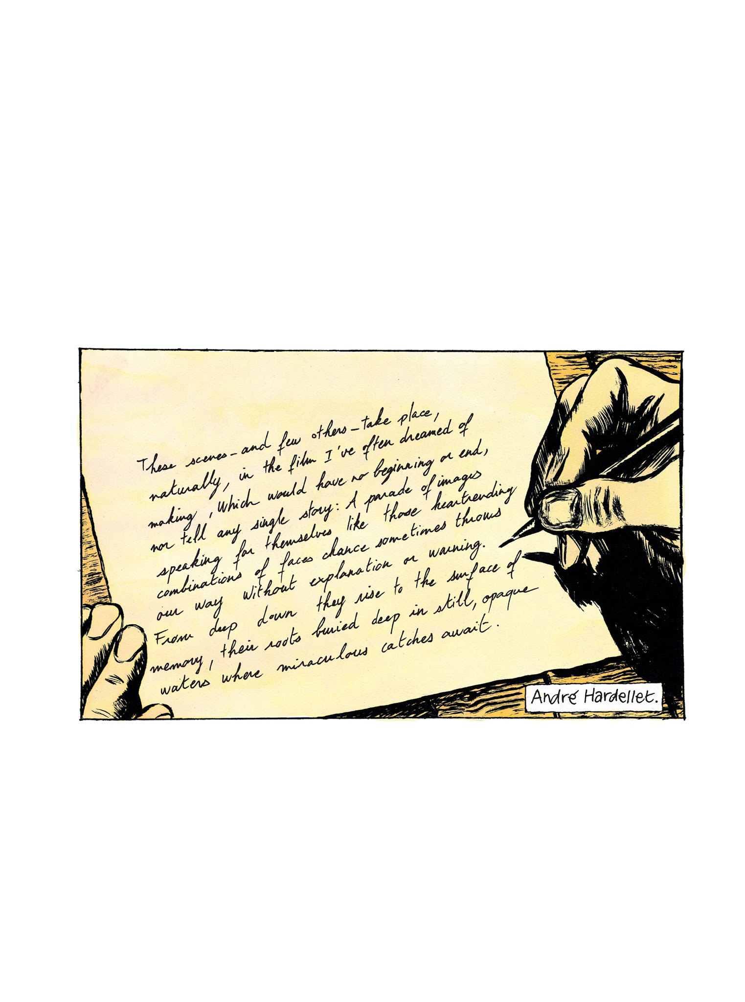 Read online So Long, Silver Screen comic -  Issue # Full - 6