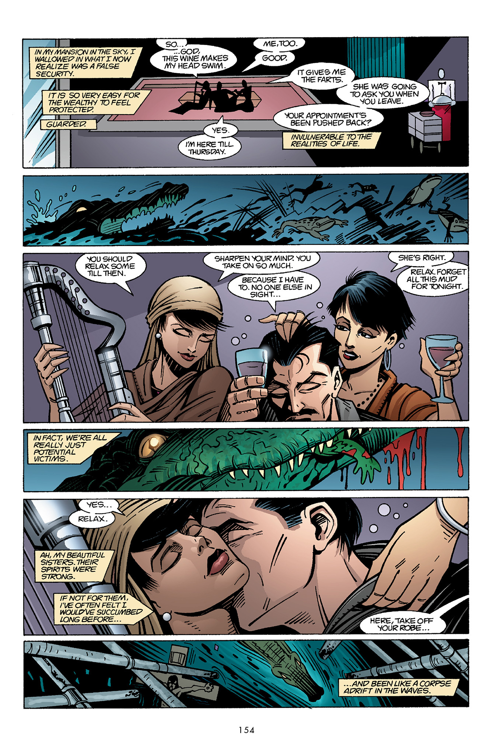 Read online Grendel Omnibus comic -  Issue # TPB_3 (Part 1) - 146