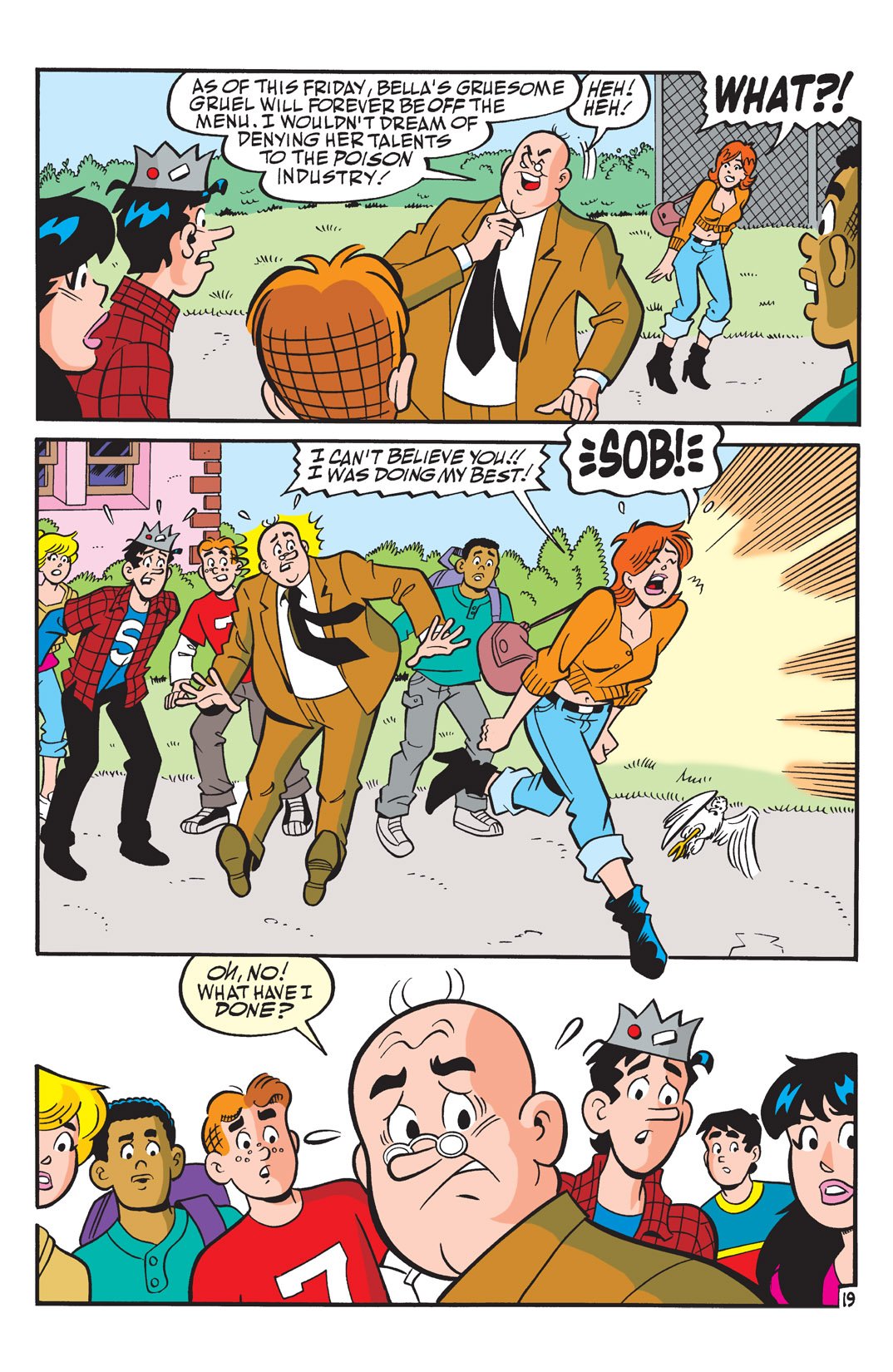 Read online Archie & Friends (1992) comic -  Issue #136 - 20