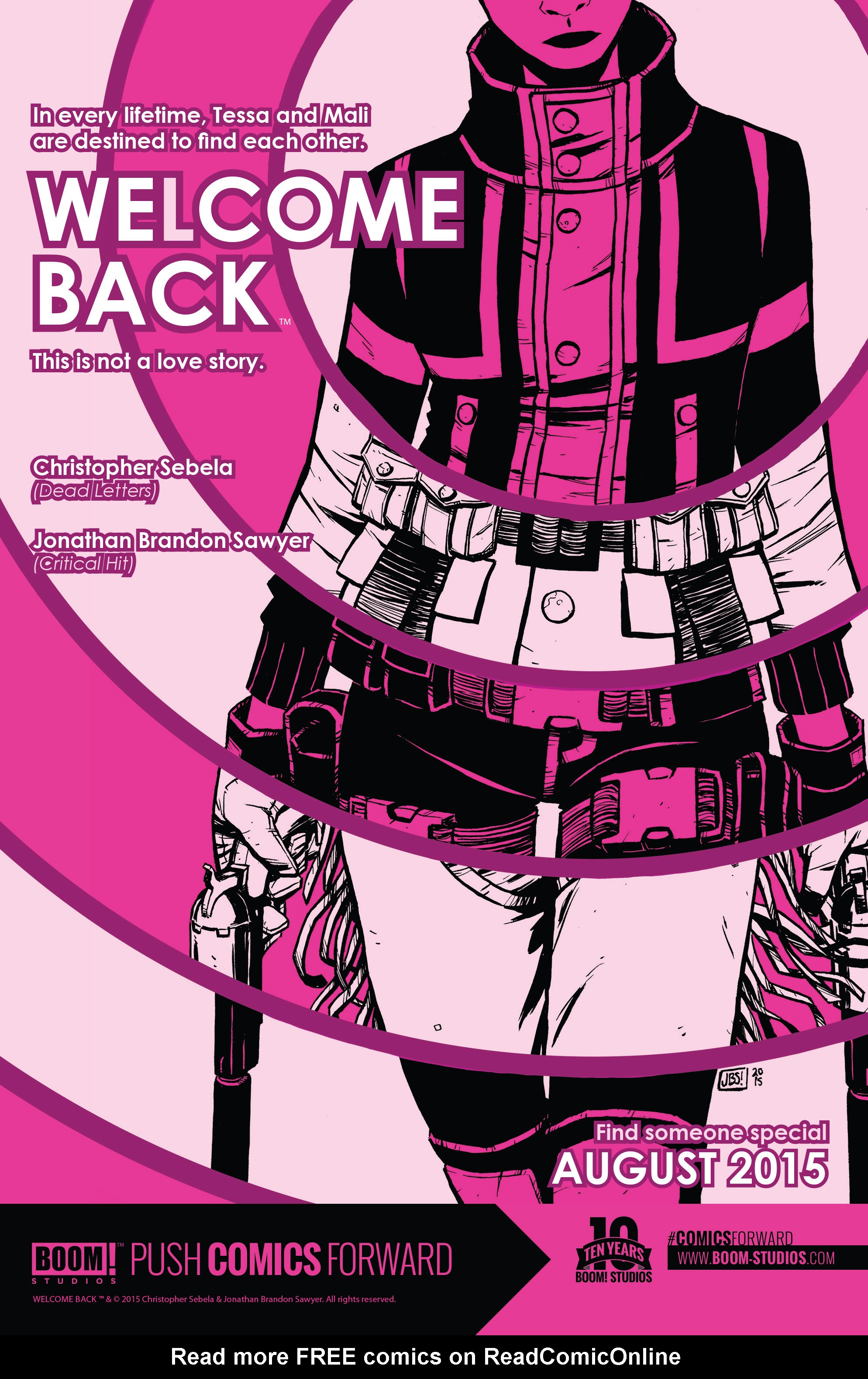 Read online Escape from New York comic -  Issue #8 - 27