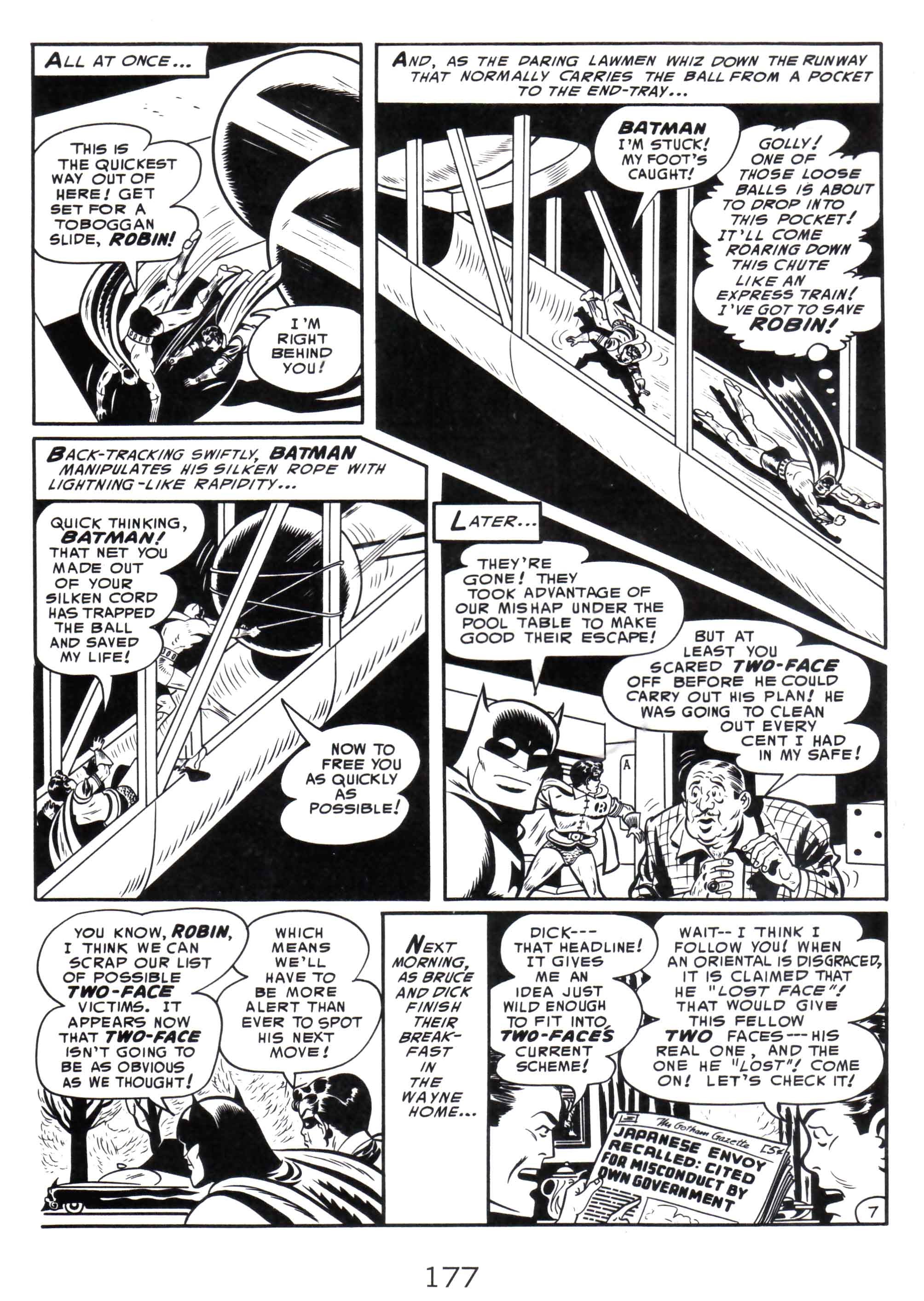 Read online Batman: From the 30's to the 70's comic -  Issue # TPB (Part 2) - 78