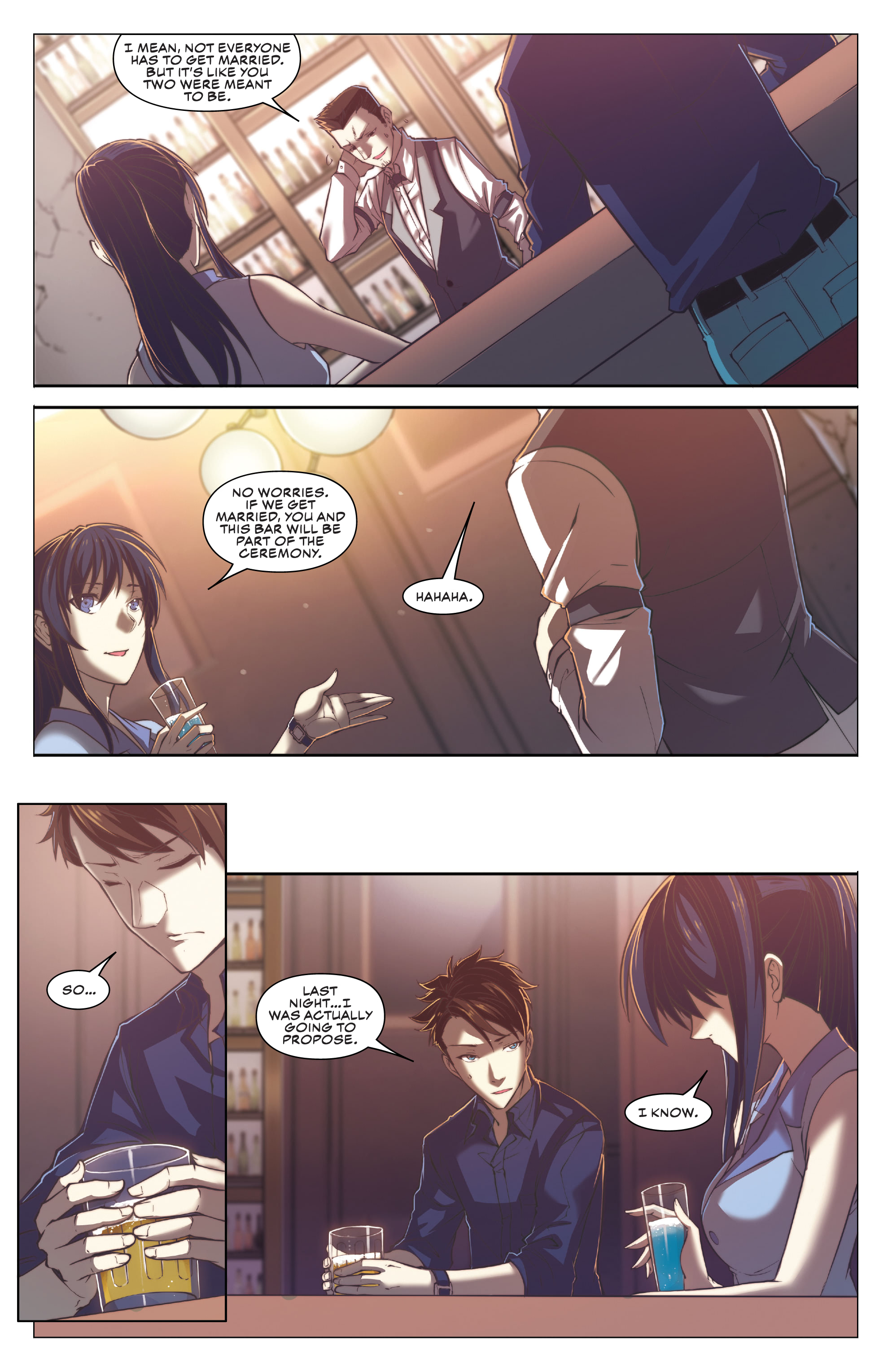 Read online Aero comic -  Issue #9 - 11