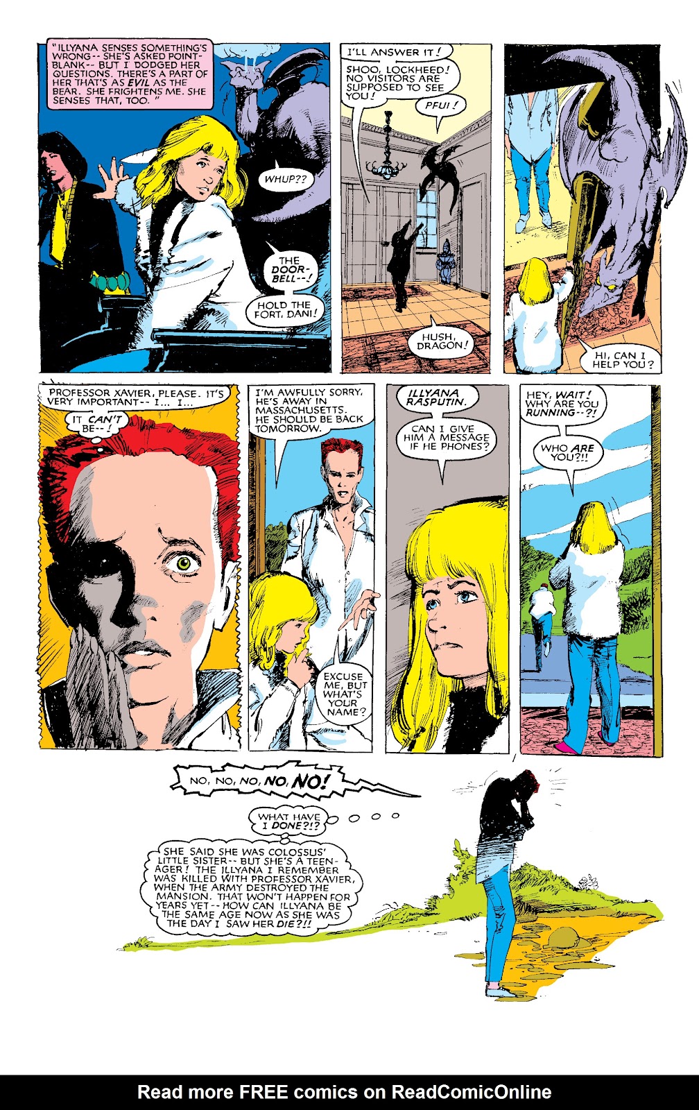 New Mutants Epic Collection issue TPB The Demon Bear Saga (Part 2) - Page 30