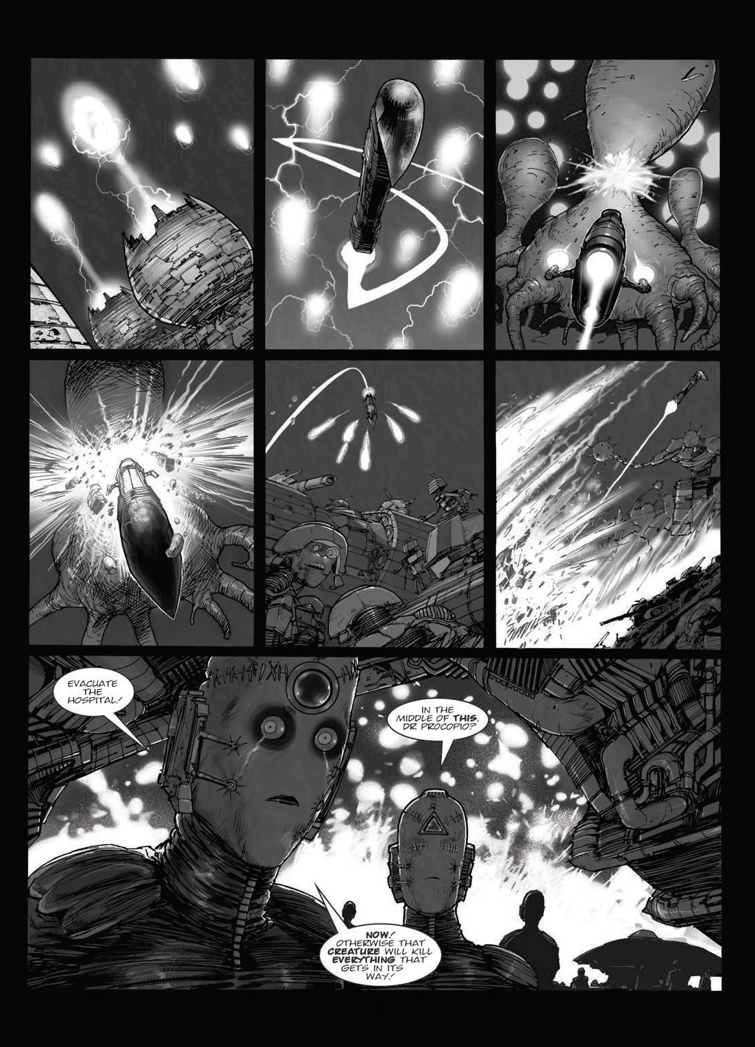 Read online Shakara comic -  Issue # TPB 1 (Part 1) - 57