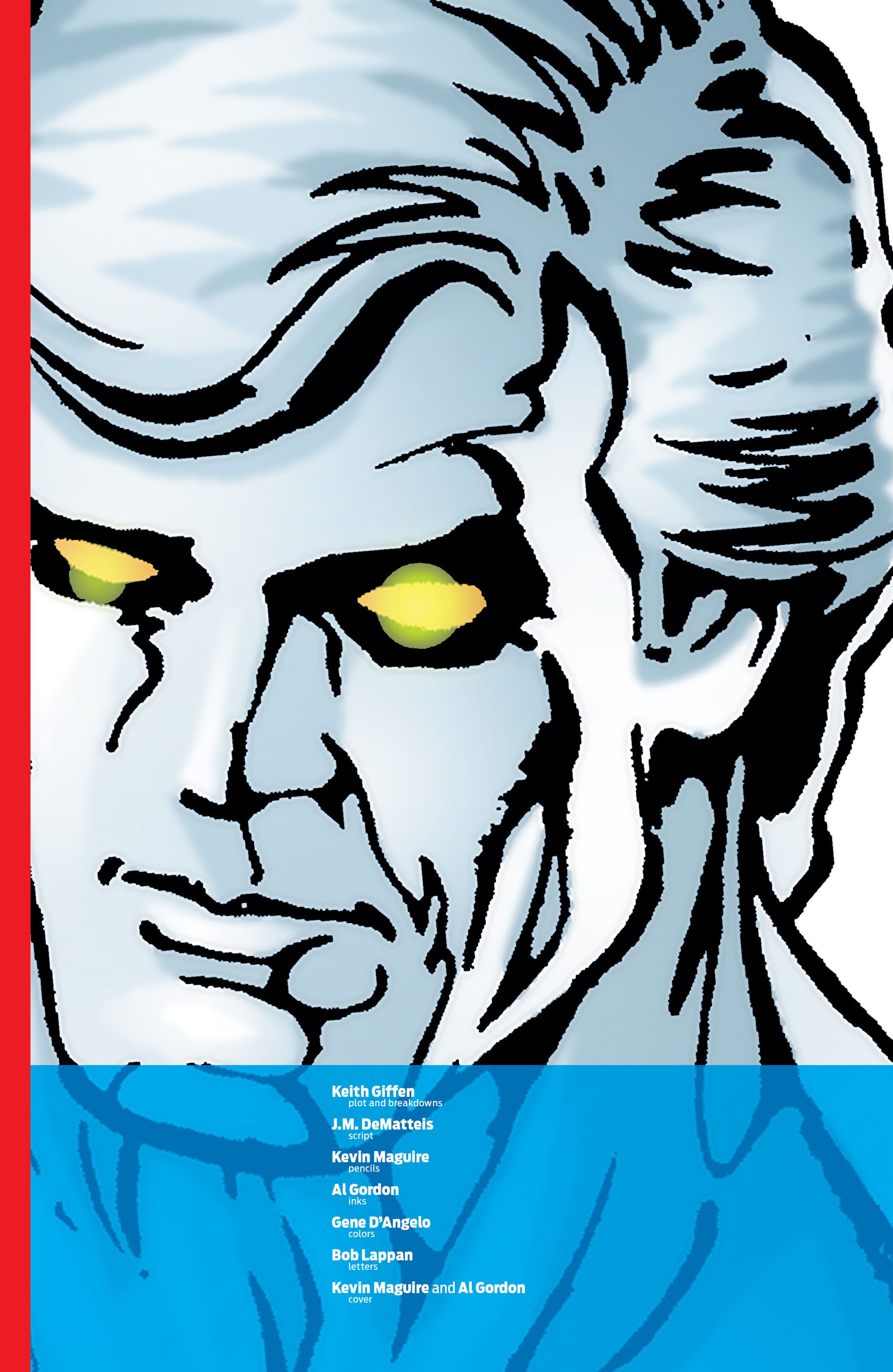 Read online Justice League International: Born Again comic -  Issue # TPB (Part 3) - 84