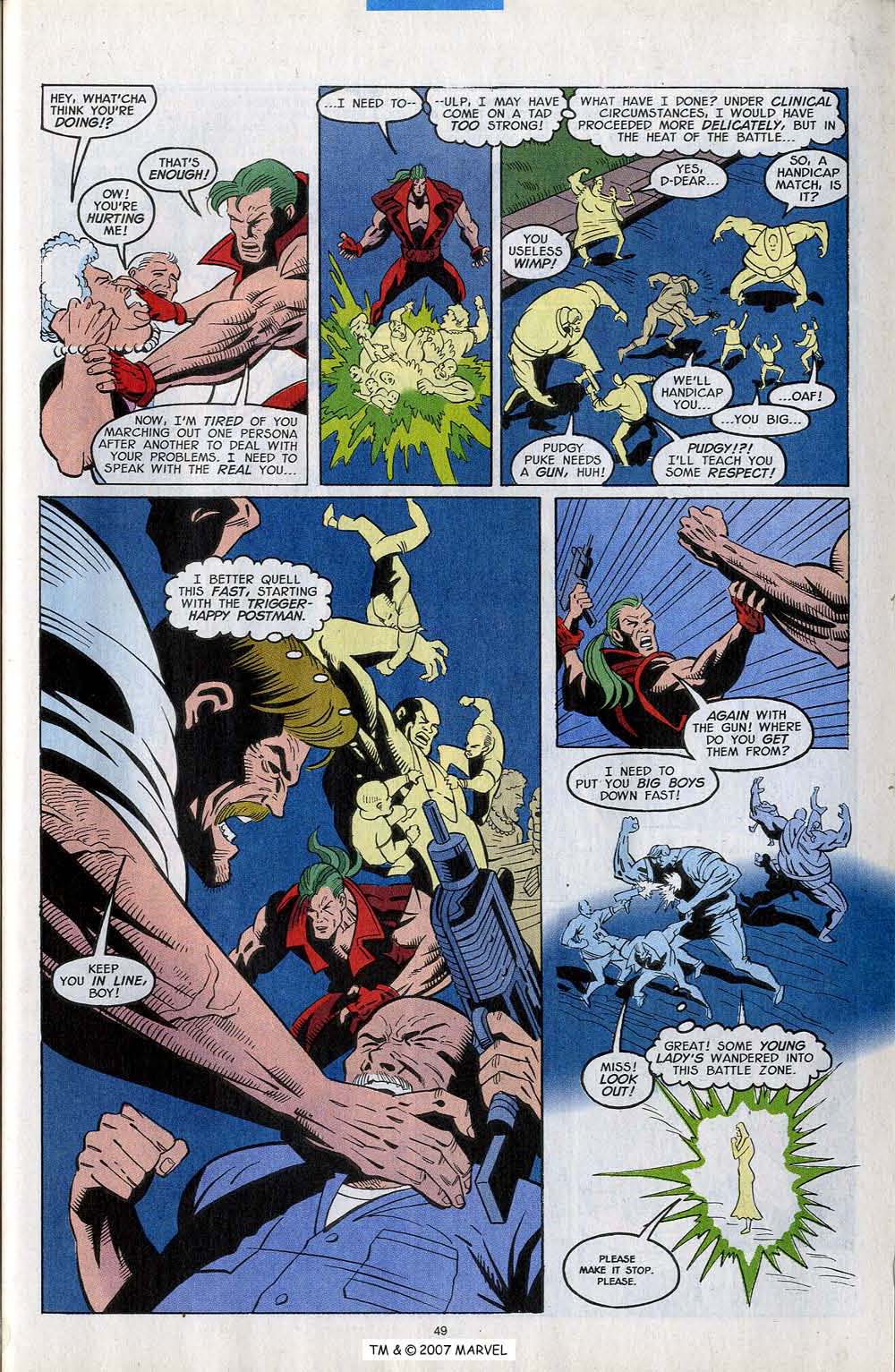 The Incredible Hulk (1968) issue Annual 1994 - Page 51
