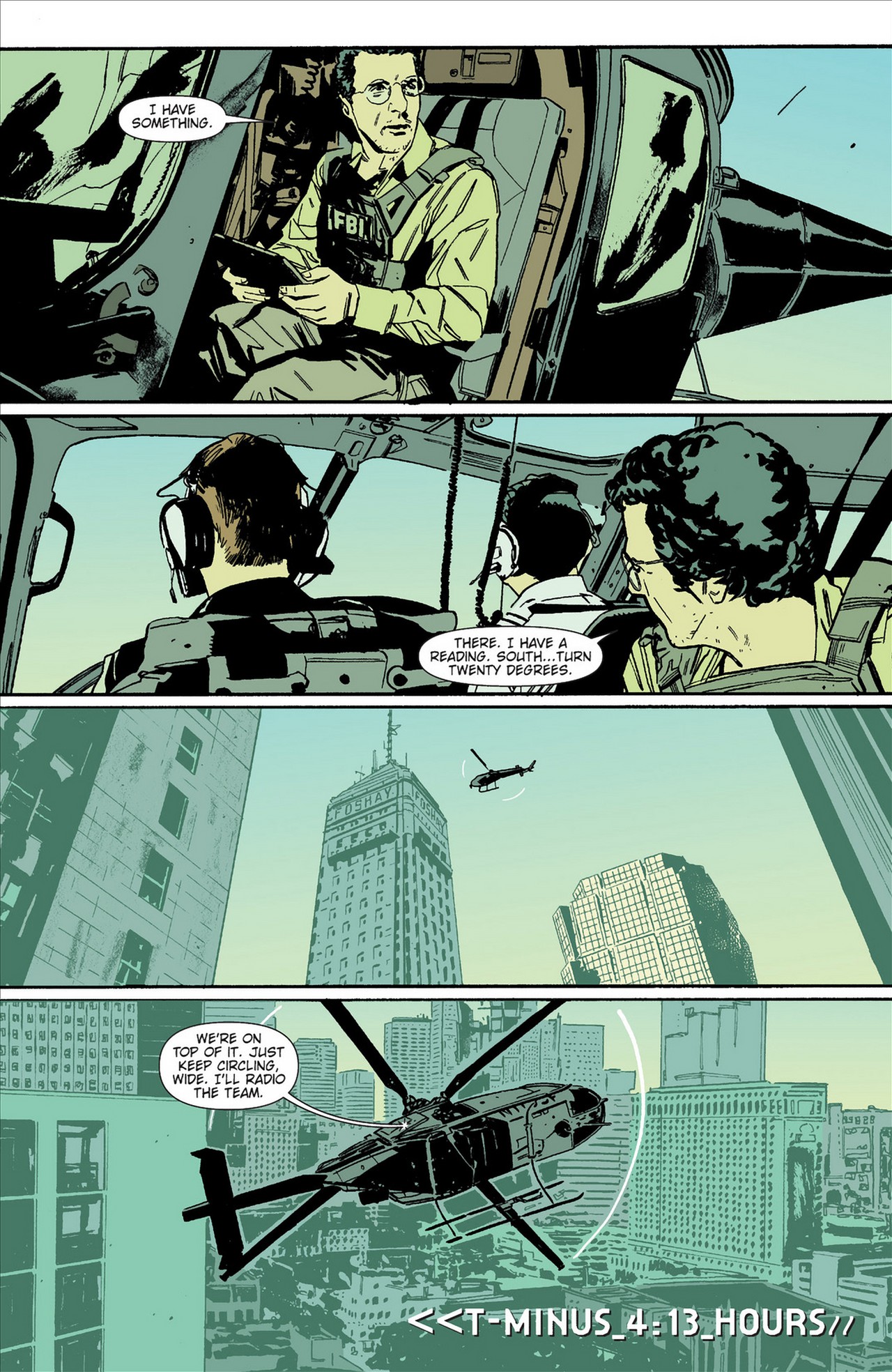 Read online The Activity comic -  Issue #11 - 9