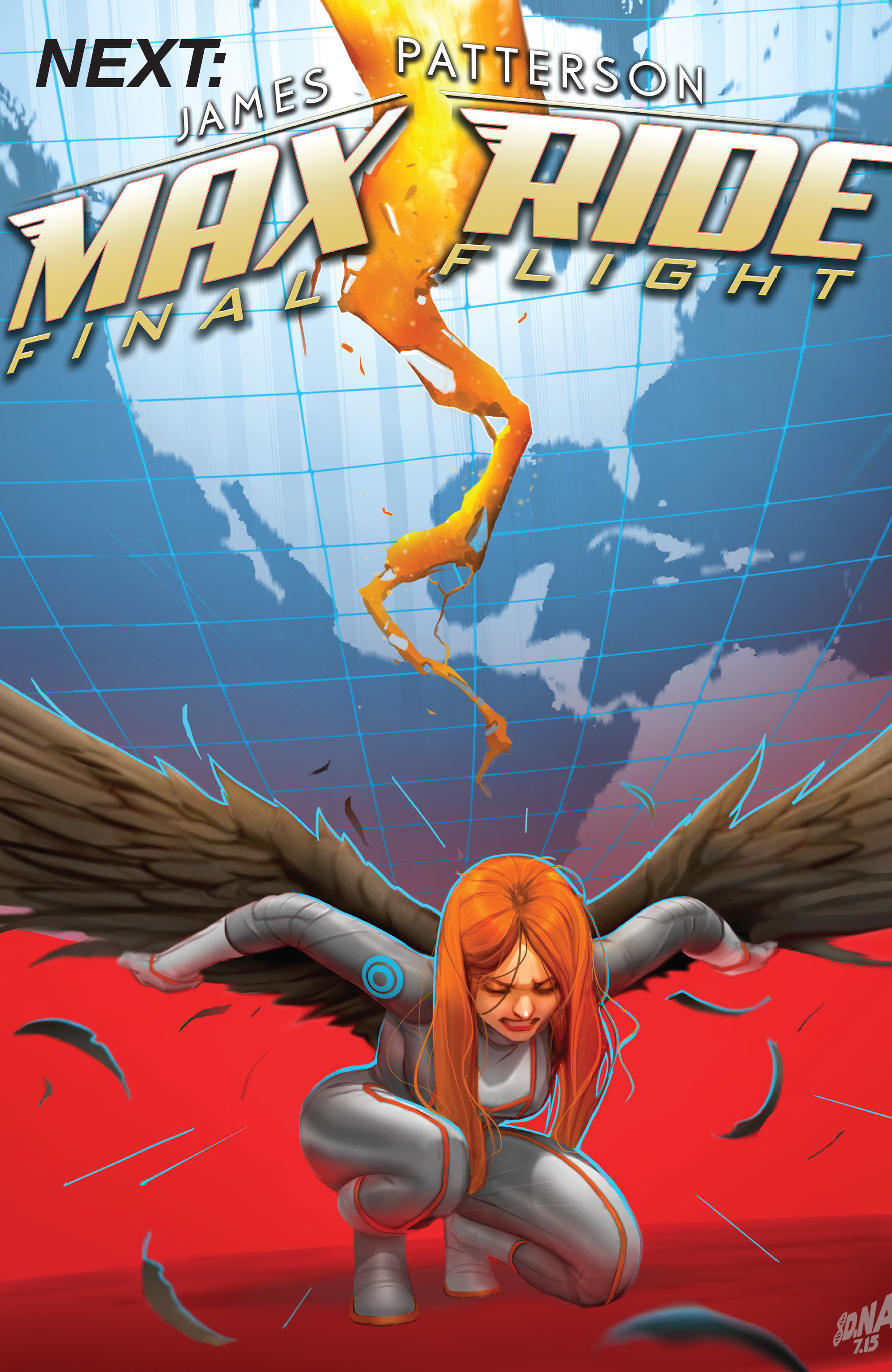 Read online Max Ride: Final Flight comic -  Issue #3 - 23