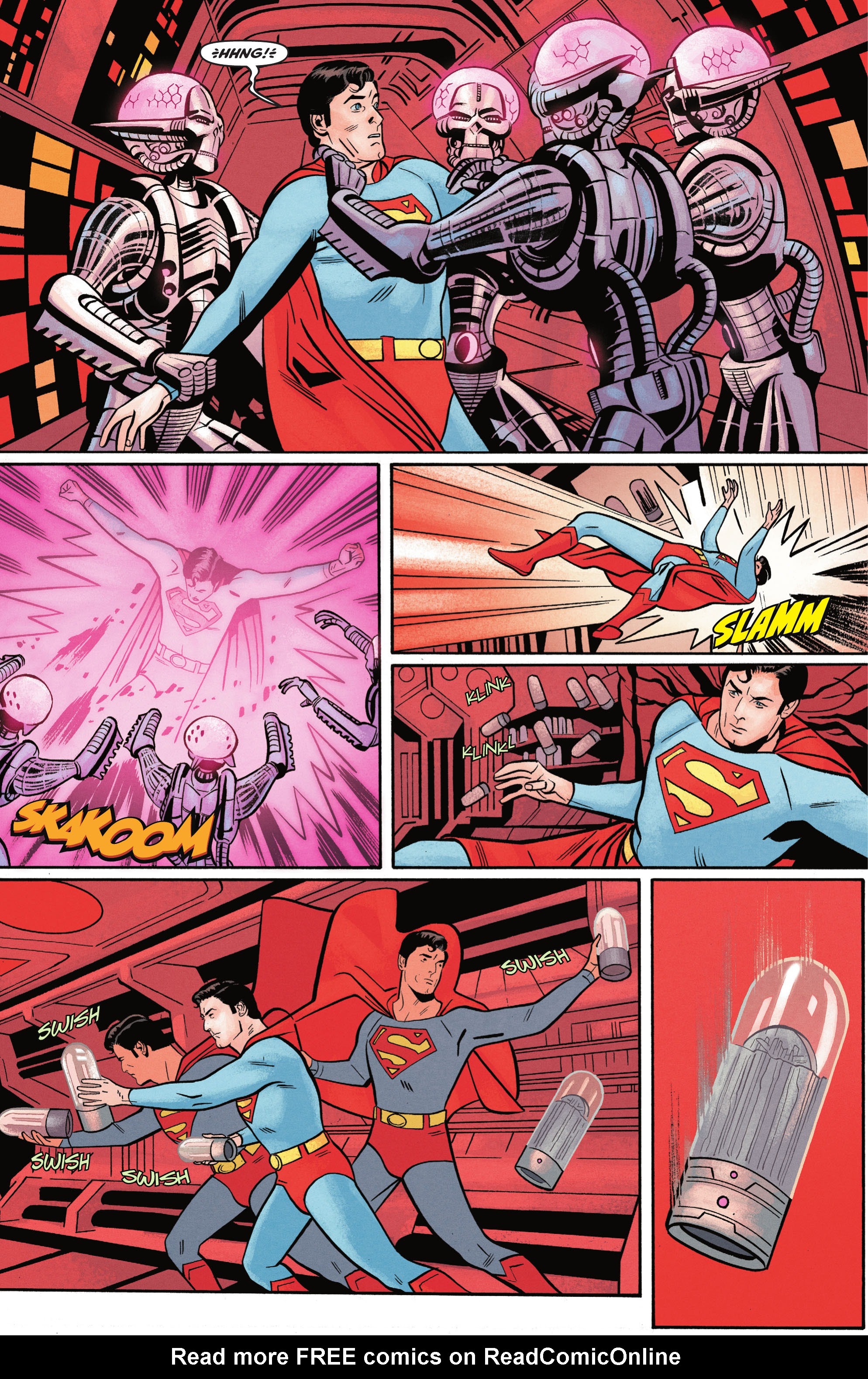 Read online Superman '78 comic -  Issue #5 - 16